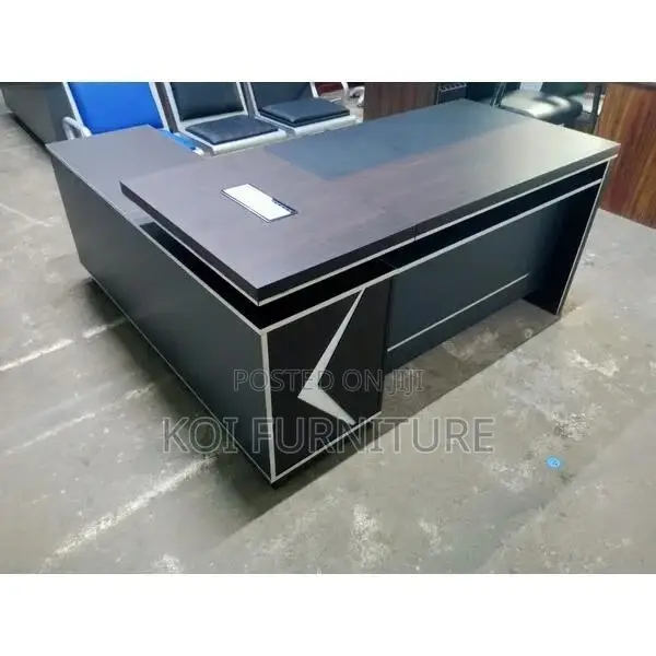 Office Desk; 1.6 Meters Modern Advanced Office Desk