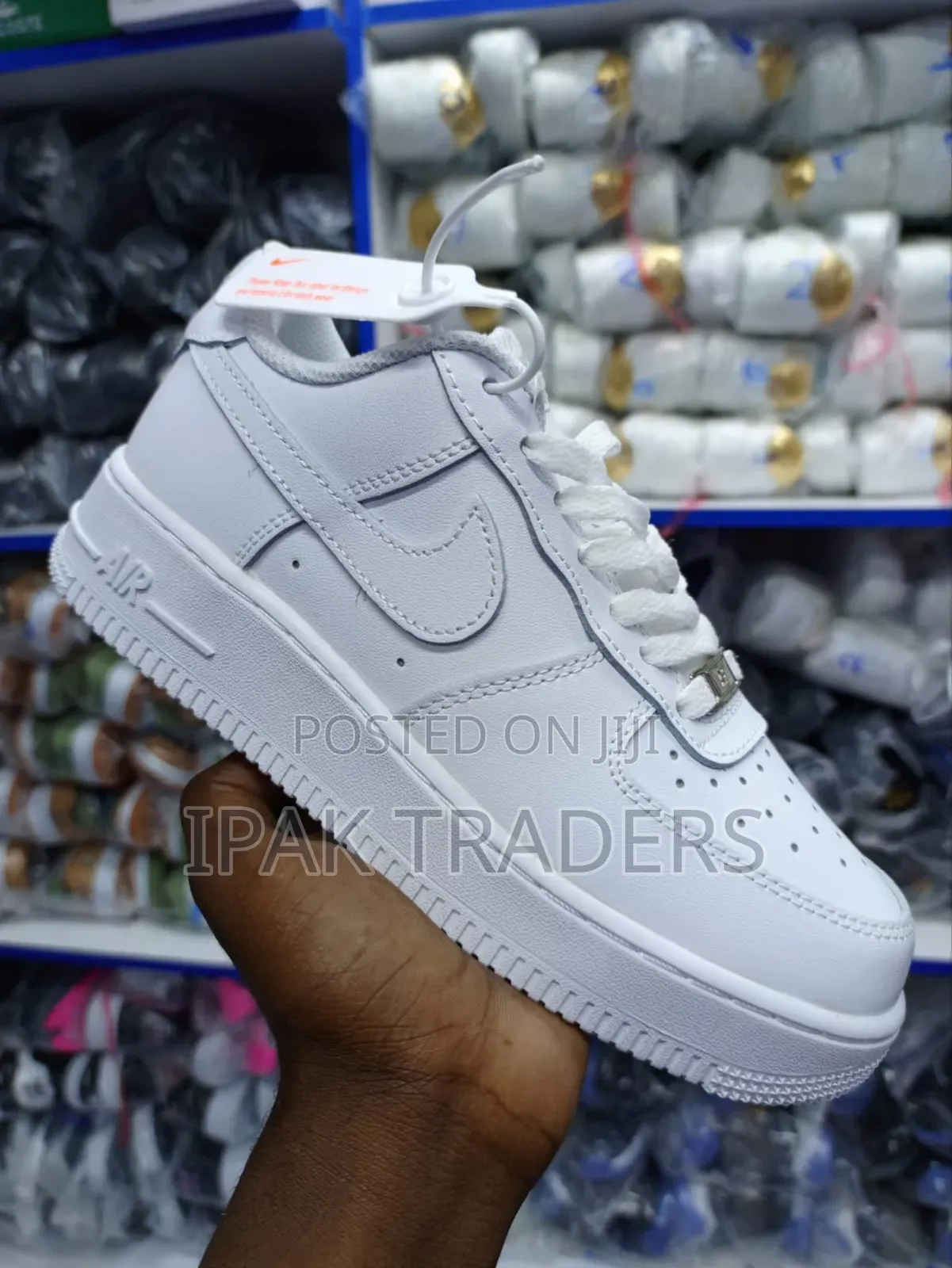 Restocked Airforce 1 Quality Sizes 37,38,39,40,41,42,43,44