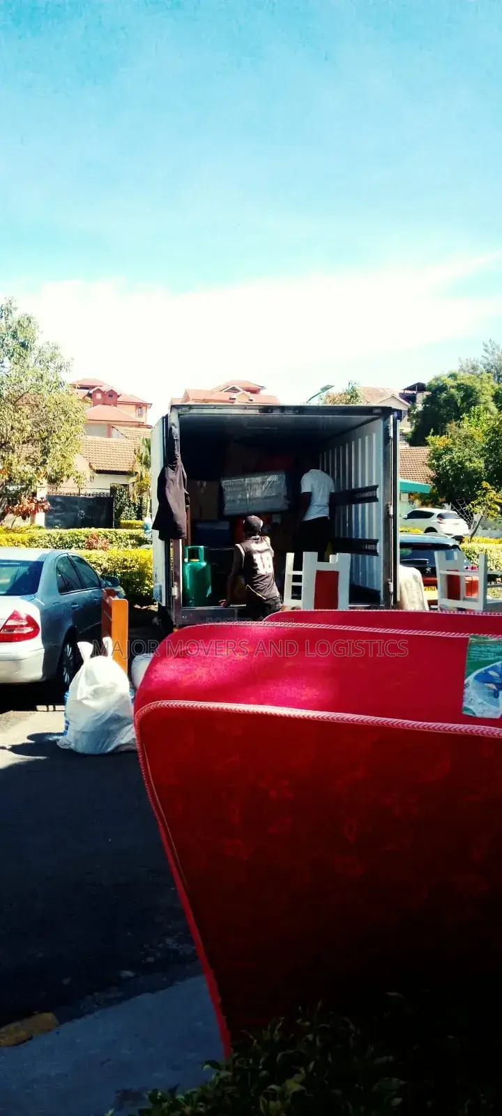 Movers Limuru Rd/ Parklands/ Red Hill Estates