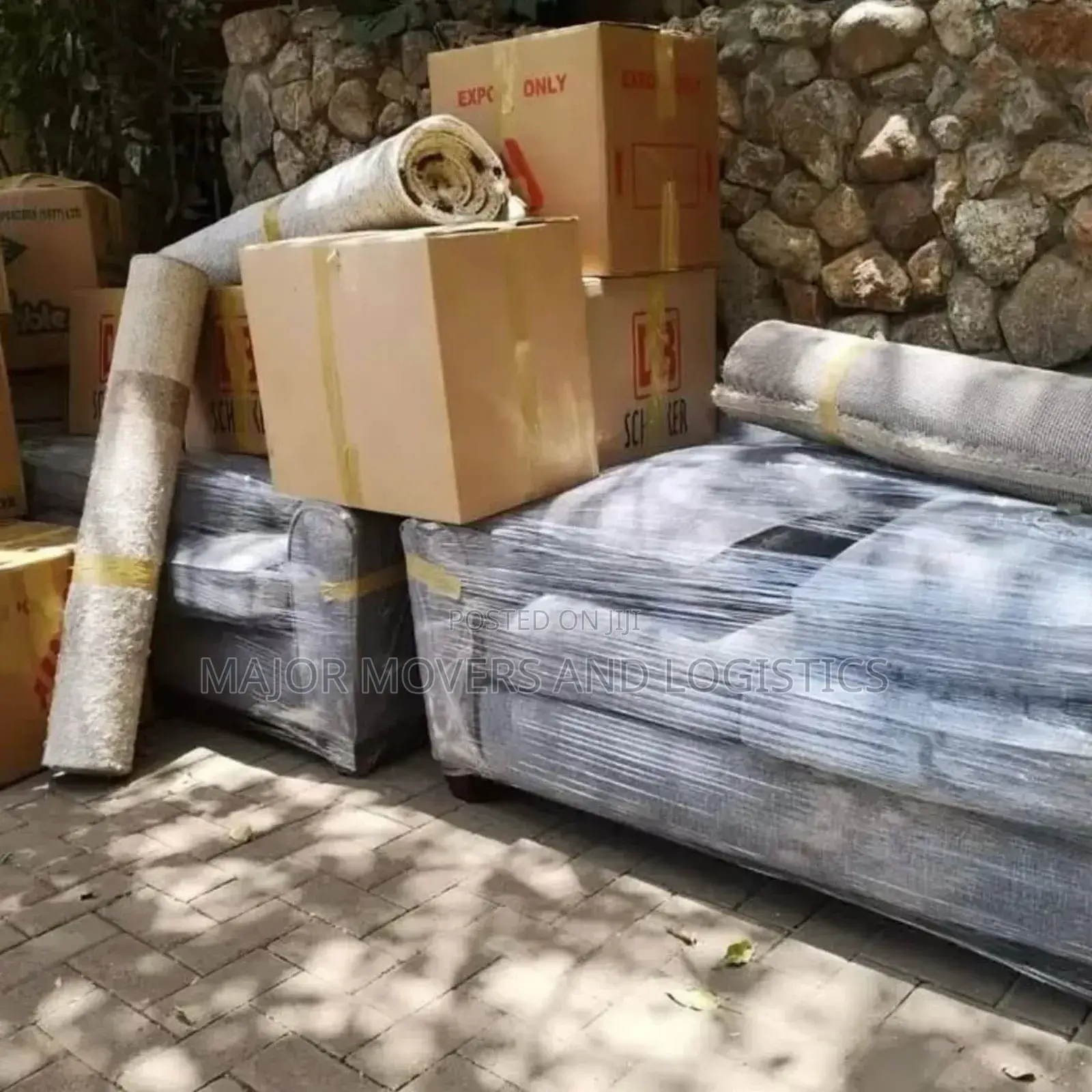 Movers Limuru Rd/ Parklands/ Red Hill Estates