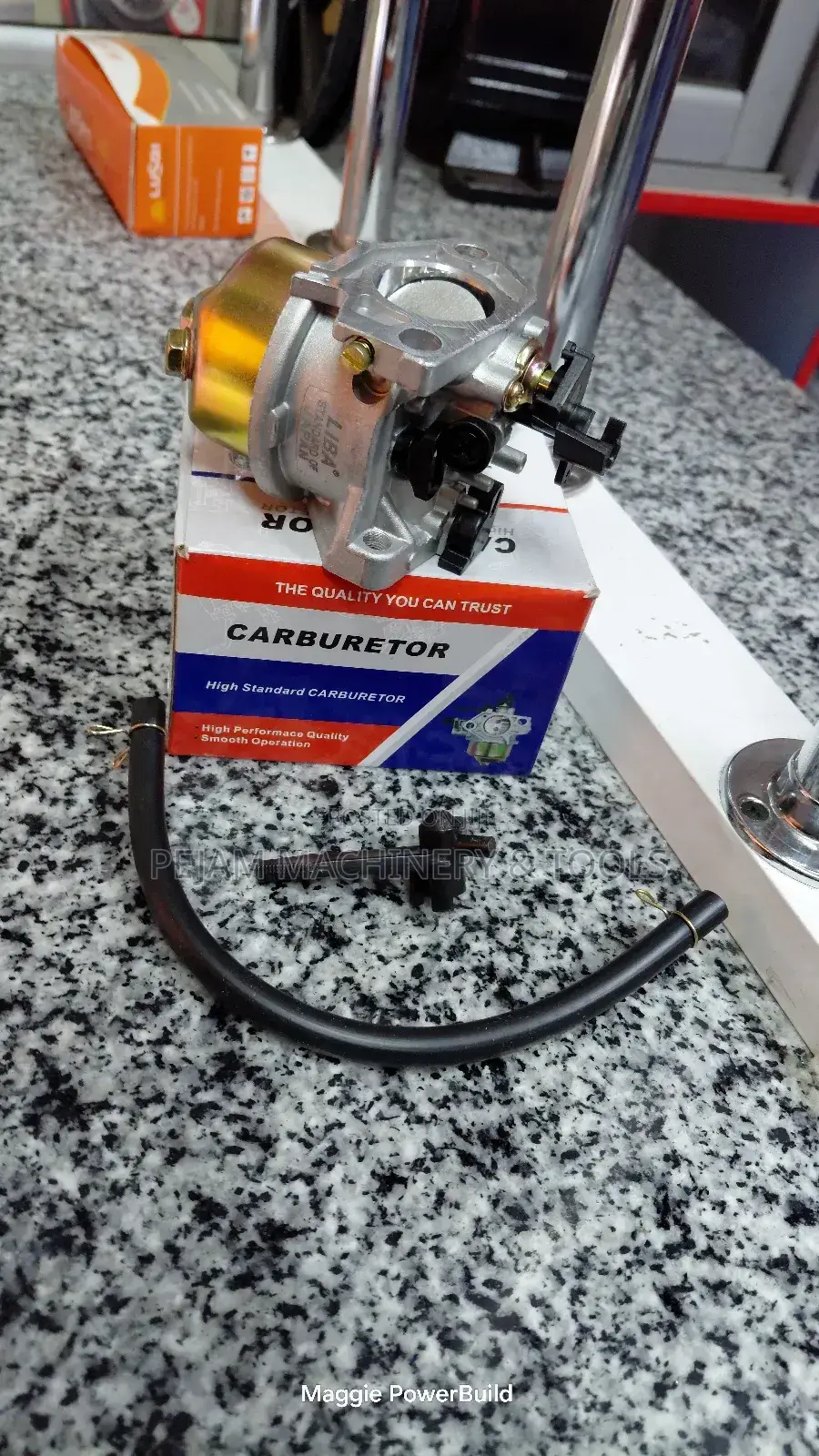 Carburetor for a Gasoline Generator Engine Gx270/Gx390