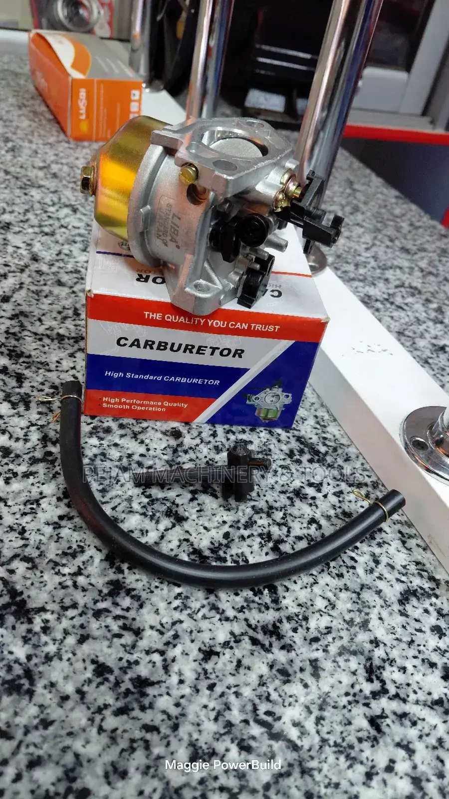 Carburetor for a Gasoline Generator Engine Gx270/Gx390