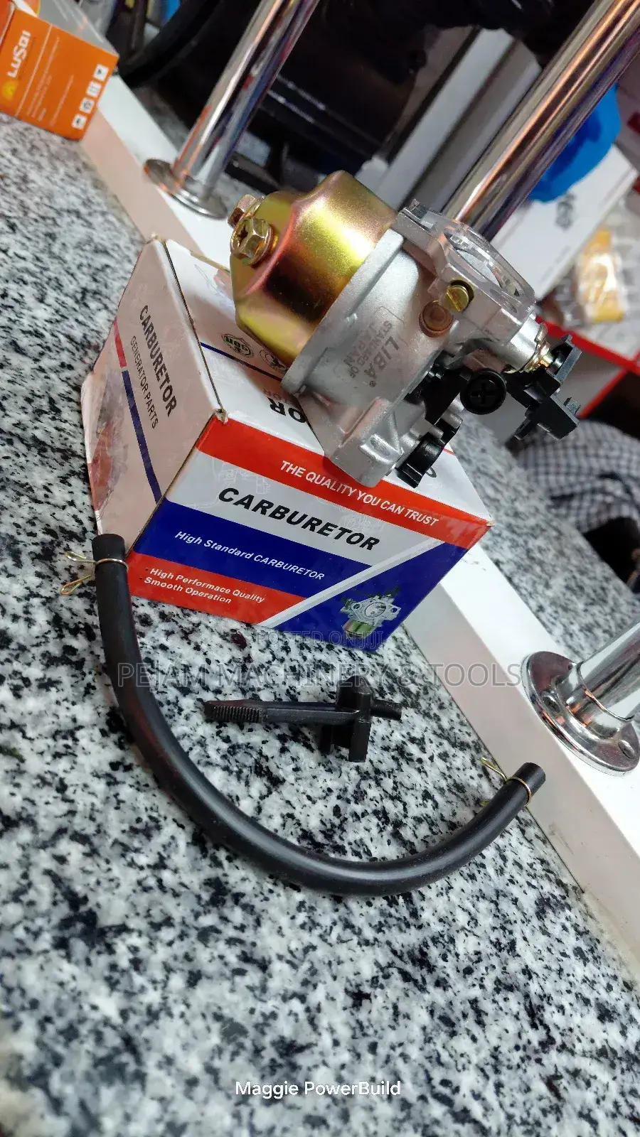 Carburetor for a Gasoline Generator Engine Gx270/Gx390
