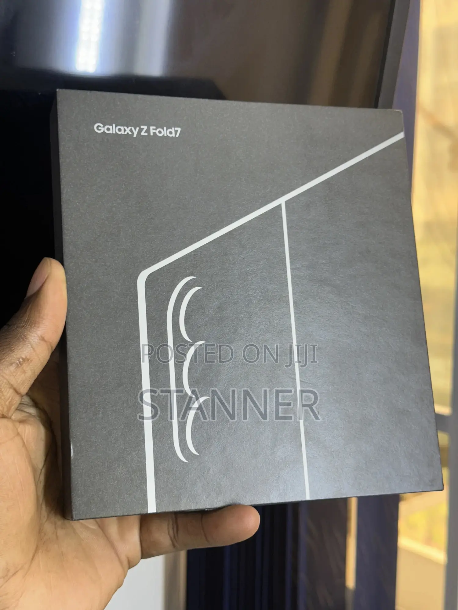 New Samsung Galaxy Z Fold7 512 GB