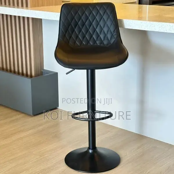 Barstools; Home Kitchen Adjustable Barstool