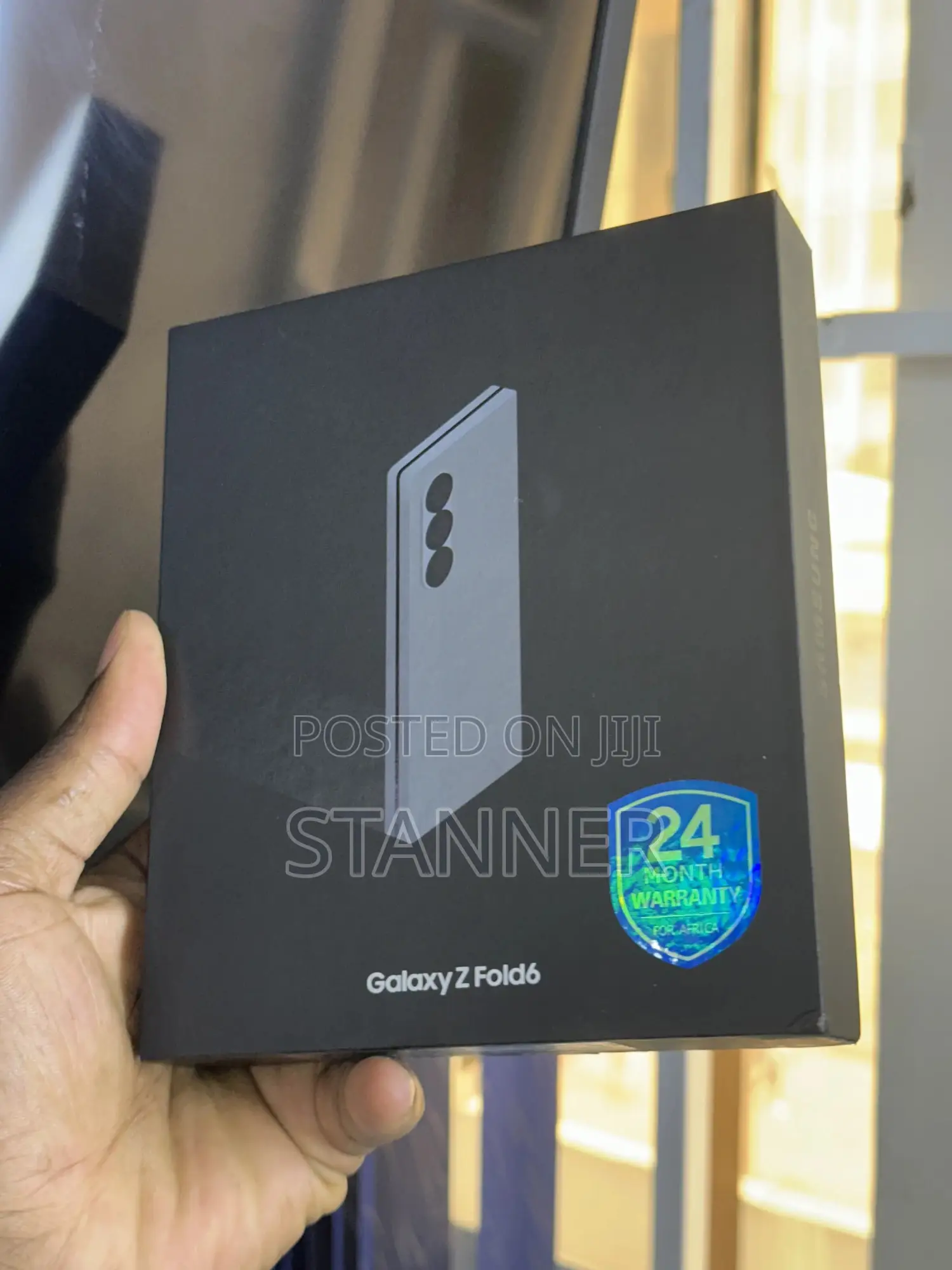 New Samsung Galaxy Z Fold6 512 GB