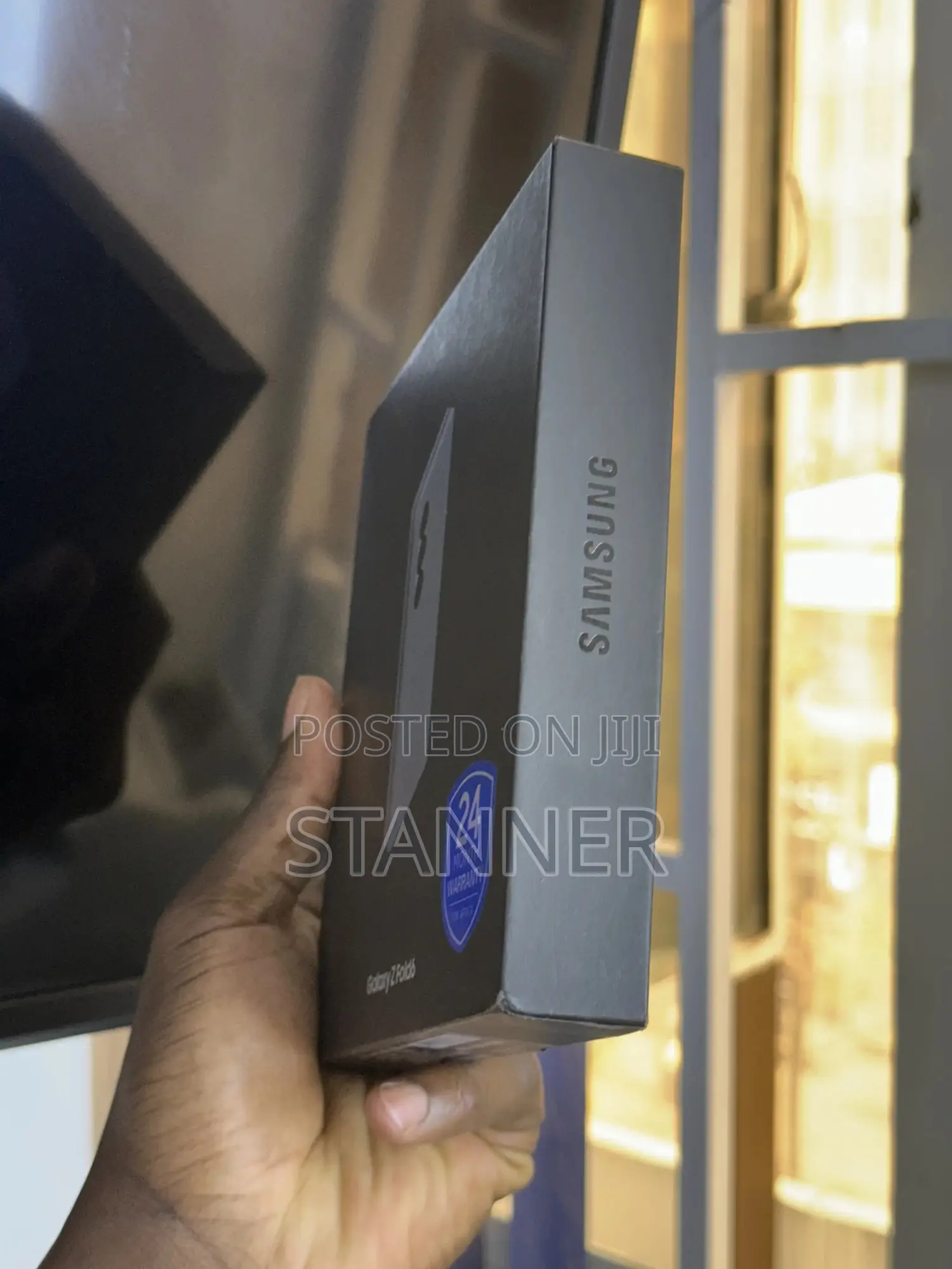 New Samsung Galaxy Z Fold6 512 GB