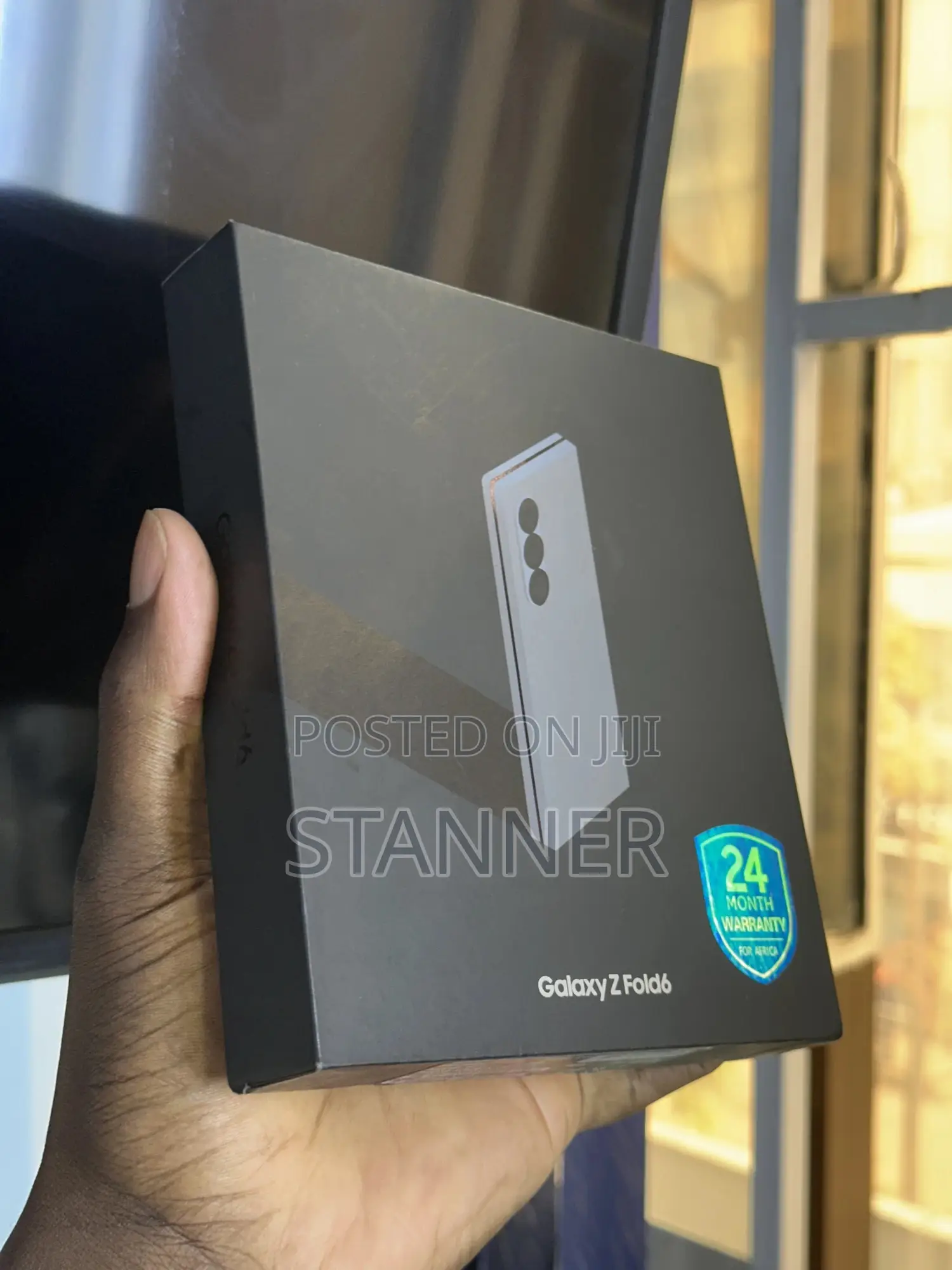 New Samsung Galaxy Z Fold6 512 GB