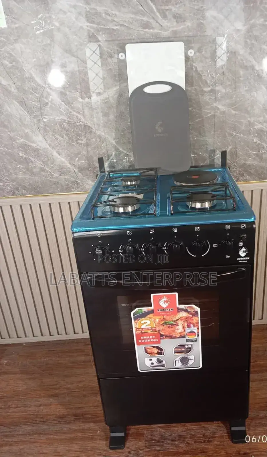 Euro-55-3g-1e Electric Oven