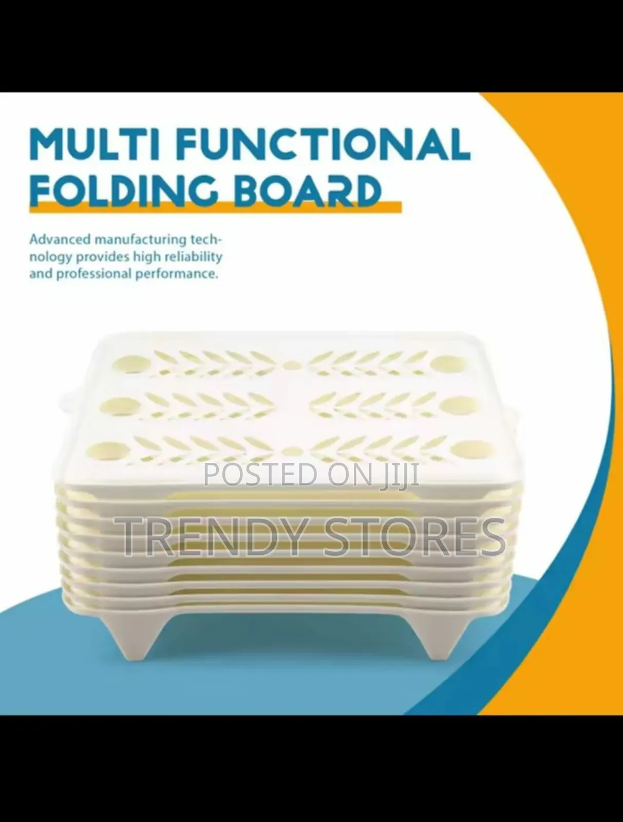 Folding Board