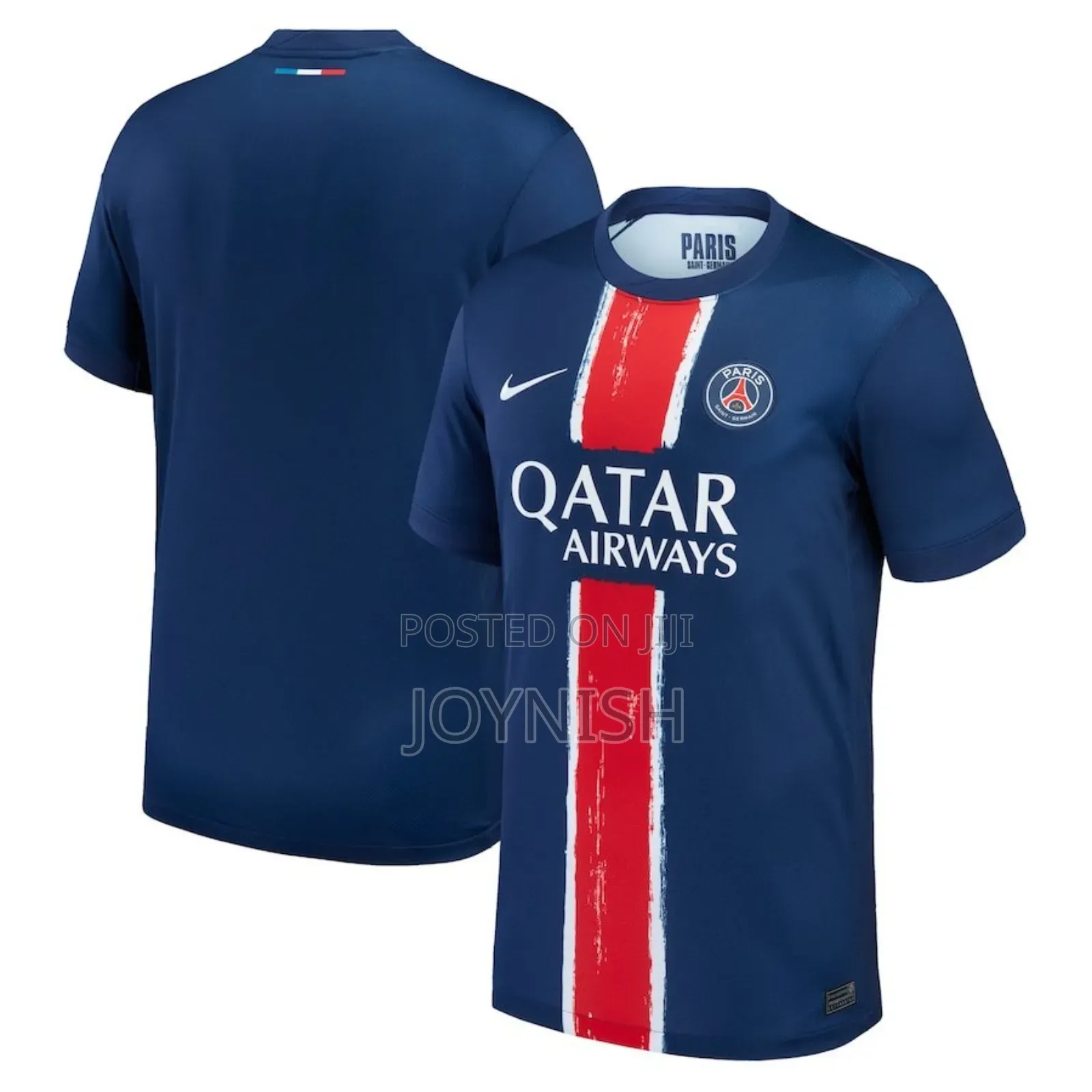 PSG Jersey New Season