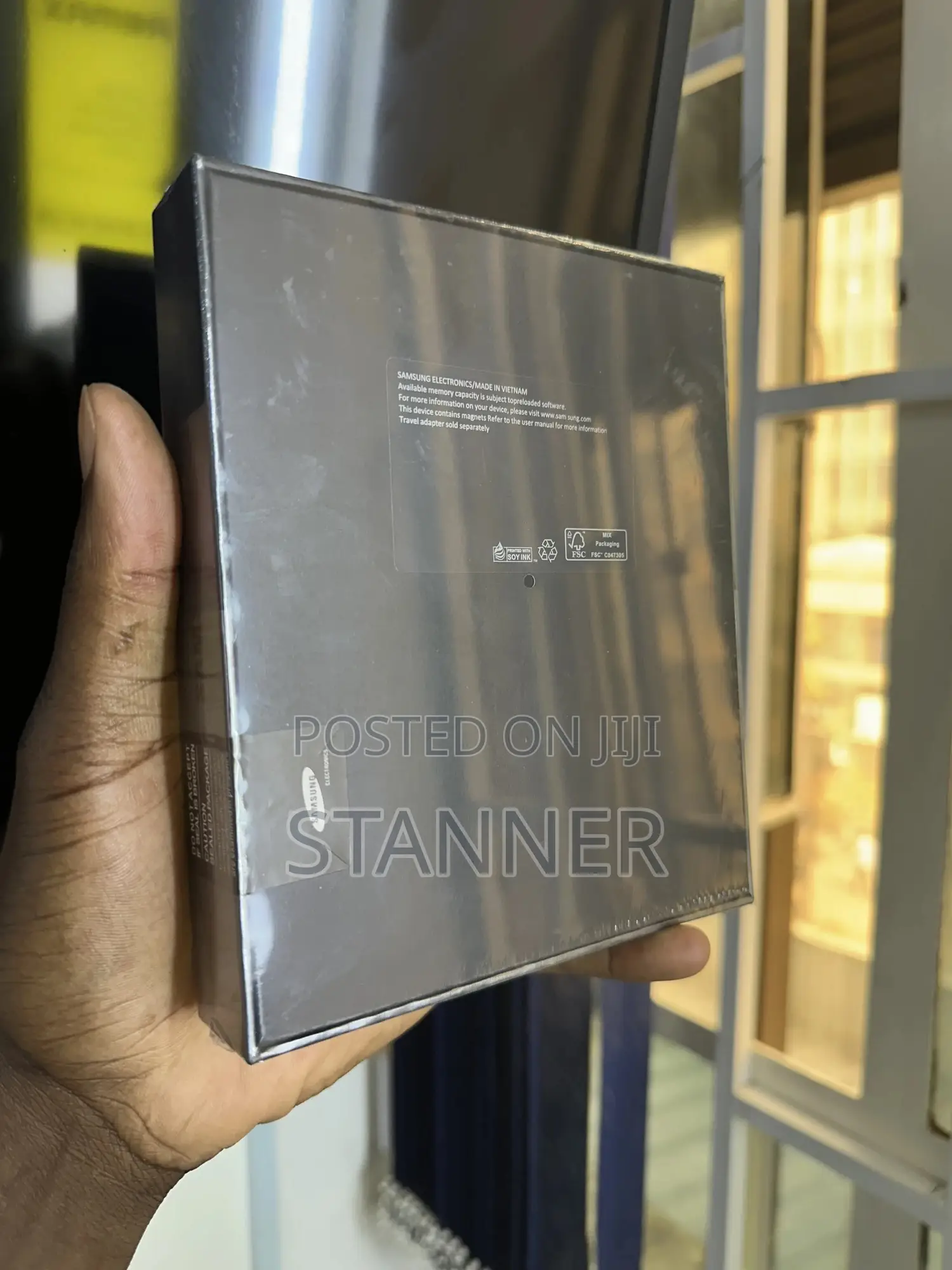 New Samsung Galaxy Z Fold4 256 GB