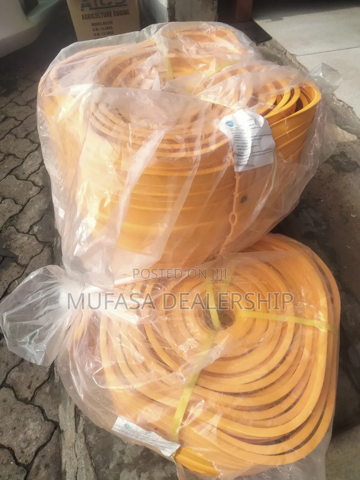 Joint Sealing Waterstop 15mtrs (O250)