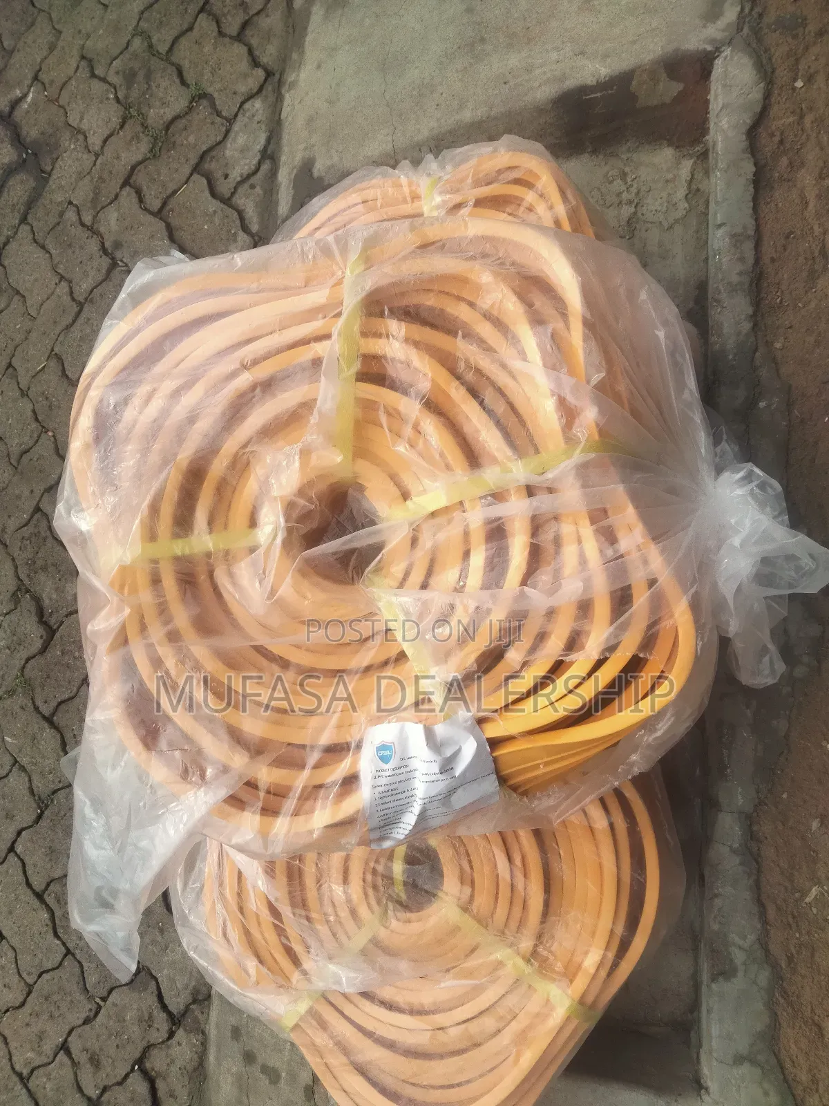 Joint Sealing Waterstop 15mtrs (O250)