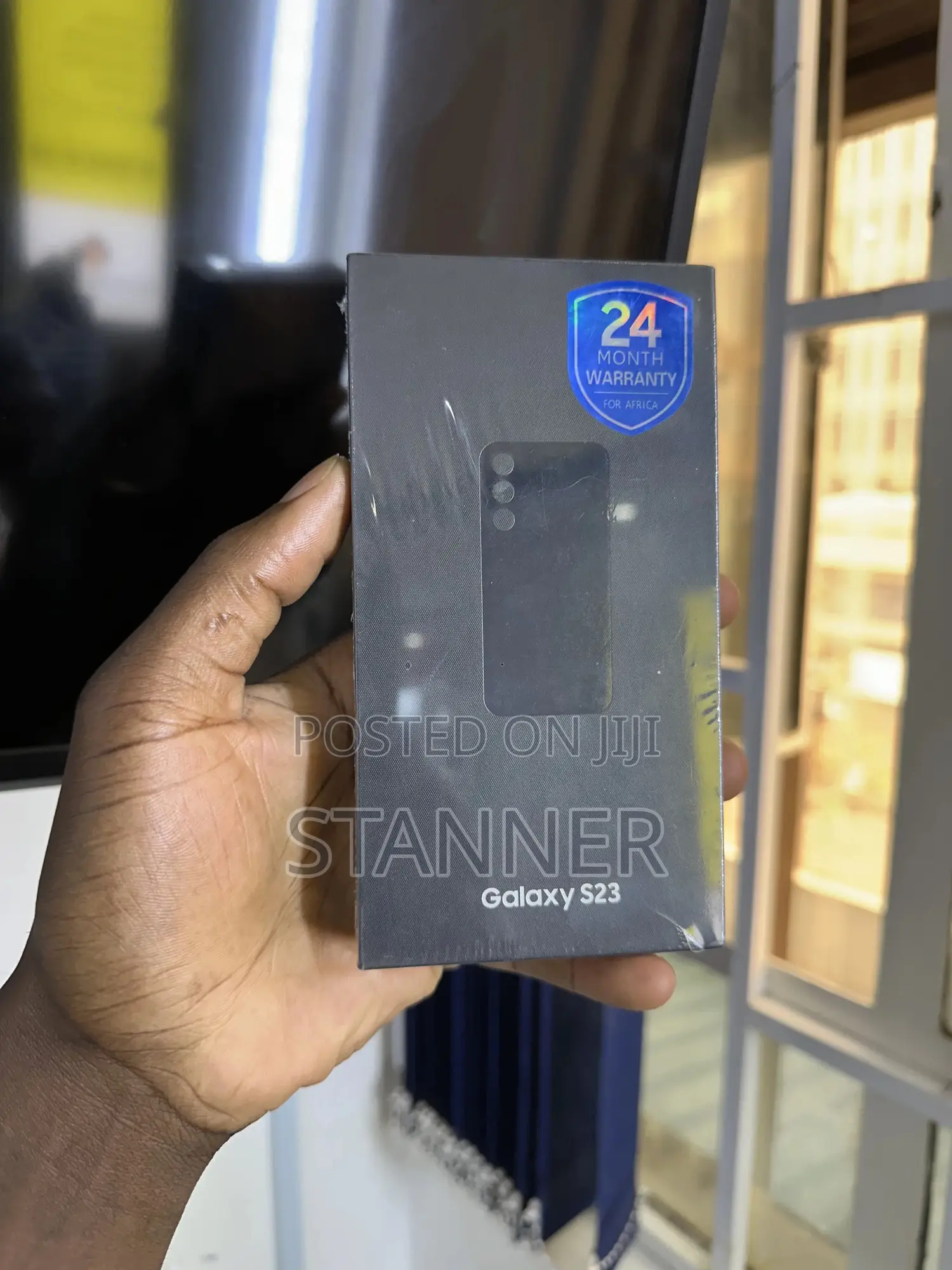 New Samsung Galaxy S23 256 GB
