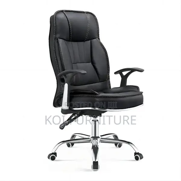 Office Chair; Executive Generic Office Chair