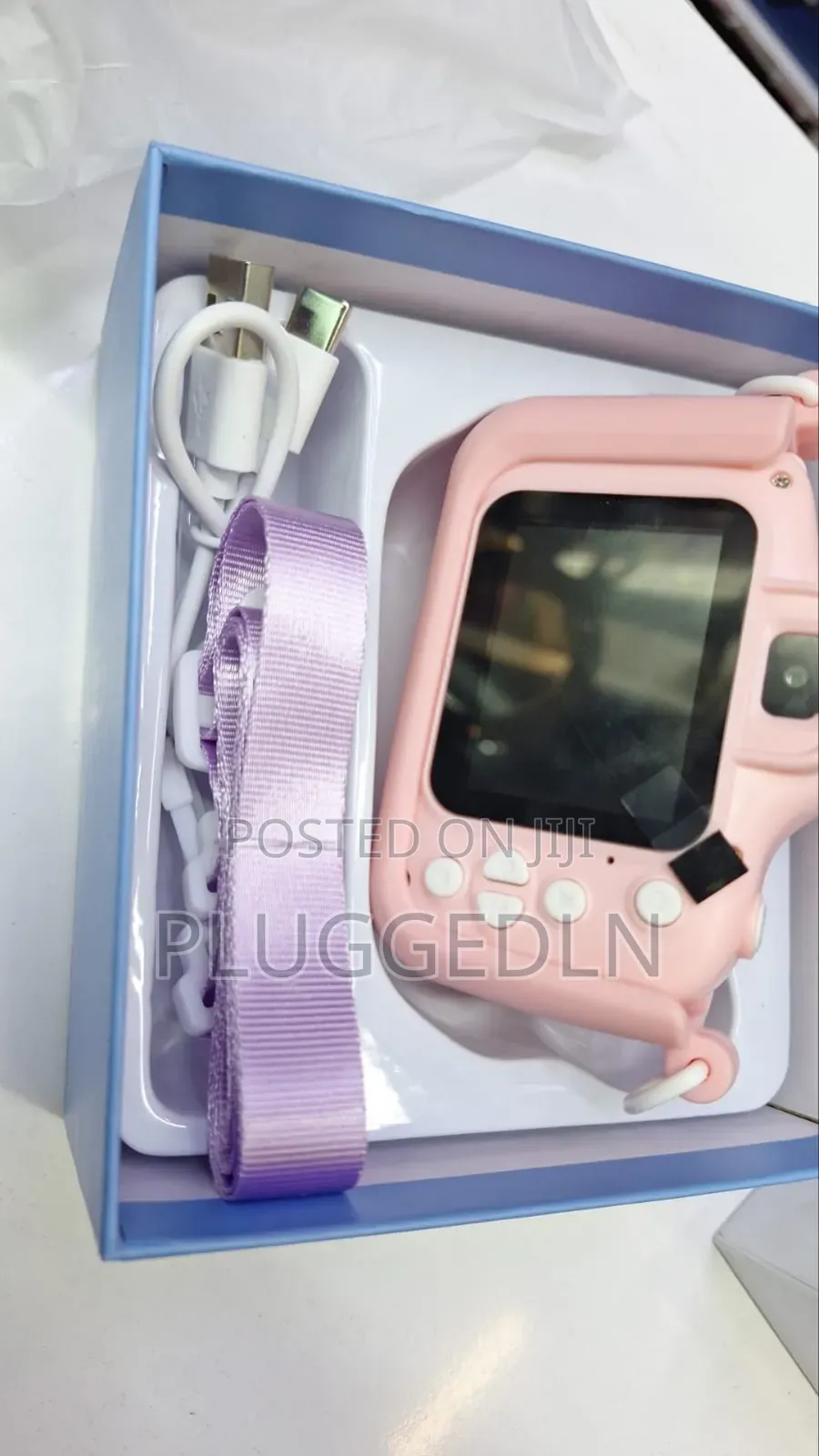Children's Digital Video/Pictures Camera