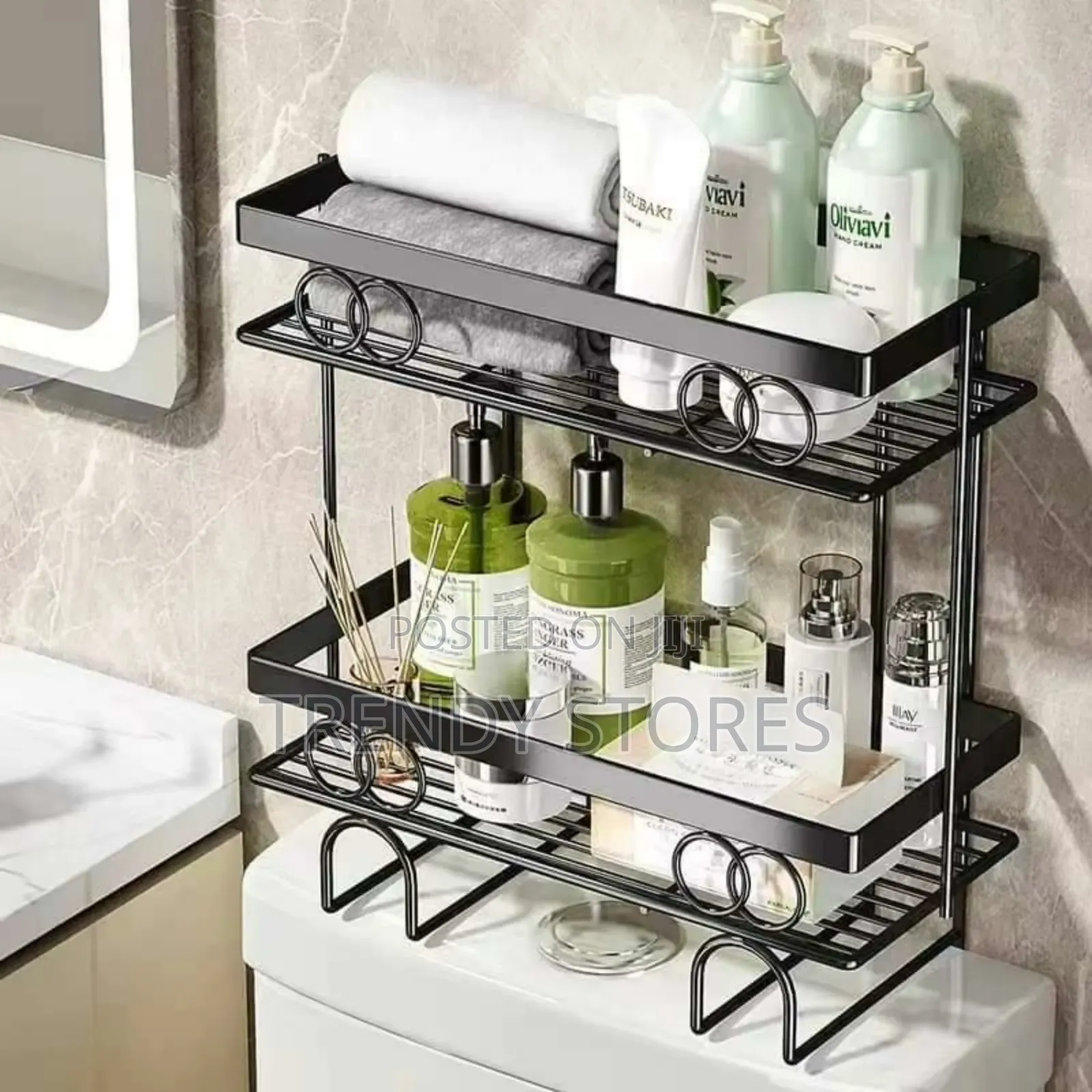 Toilet Storage Organizer