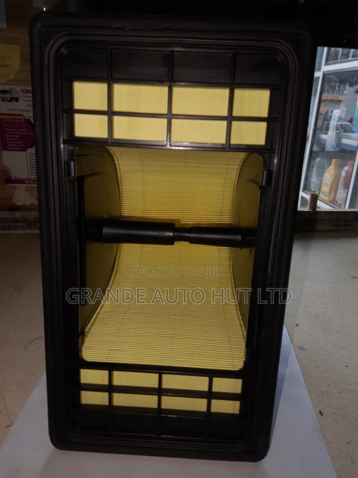 Air Filter Hyundai Hd Ex9 (Autotexx Brand)