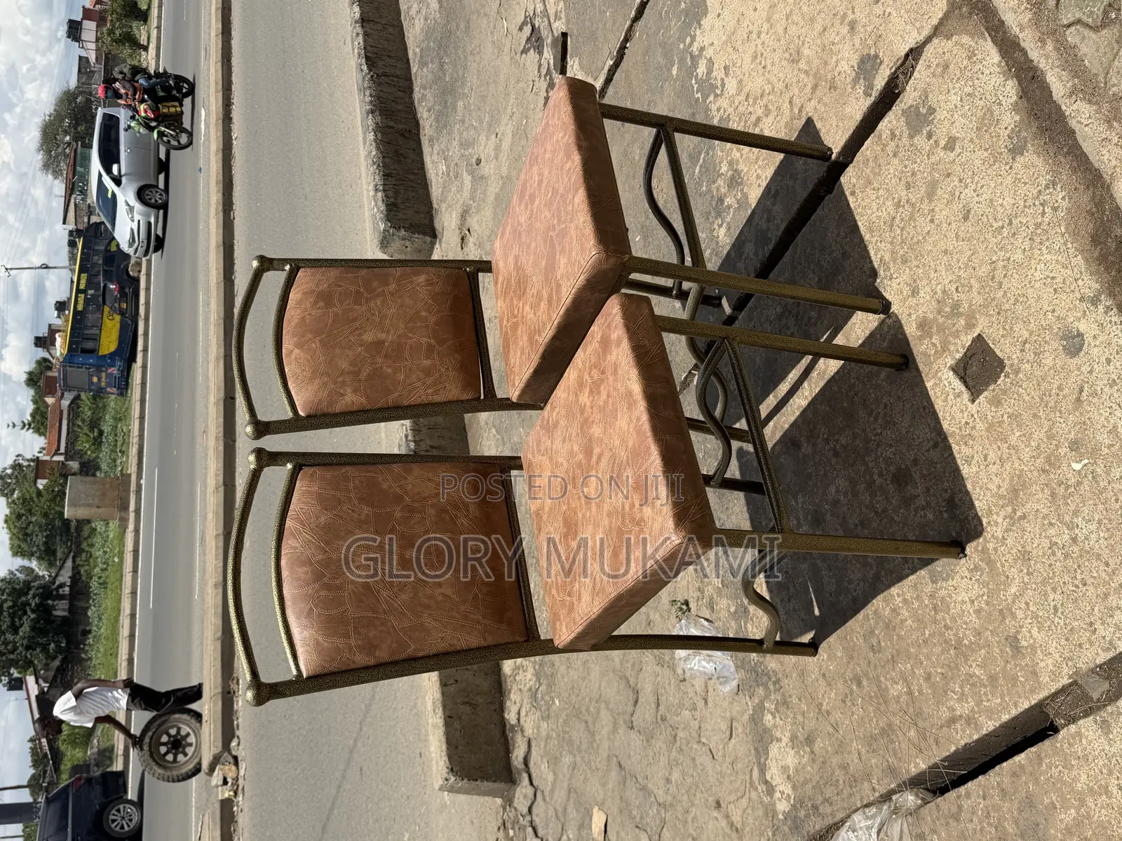 Restaurant And Bar Chair