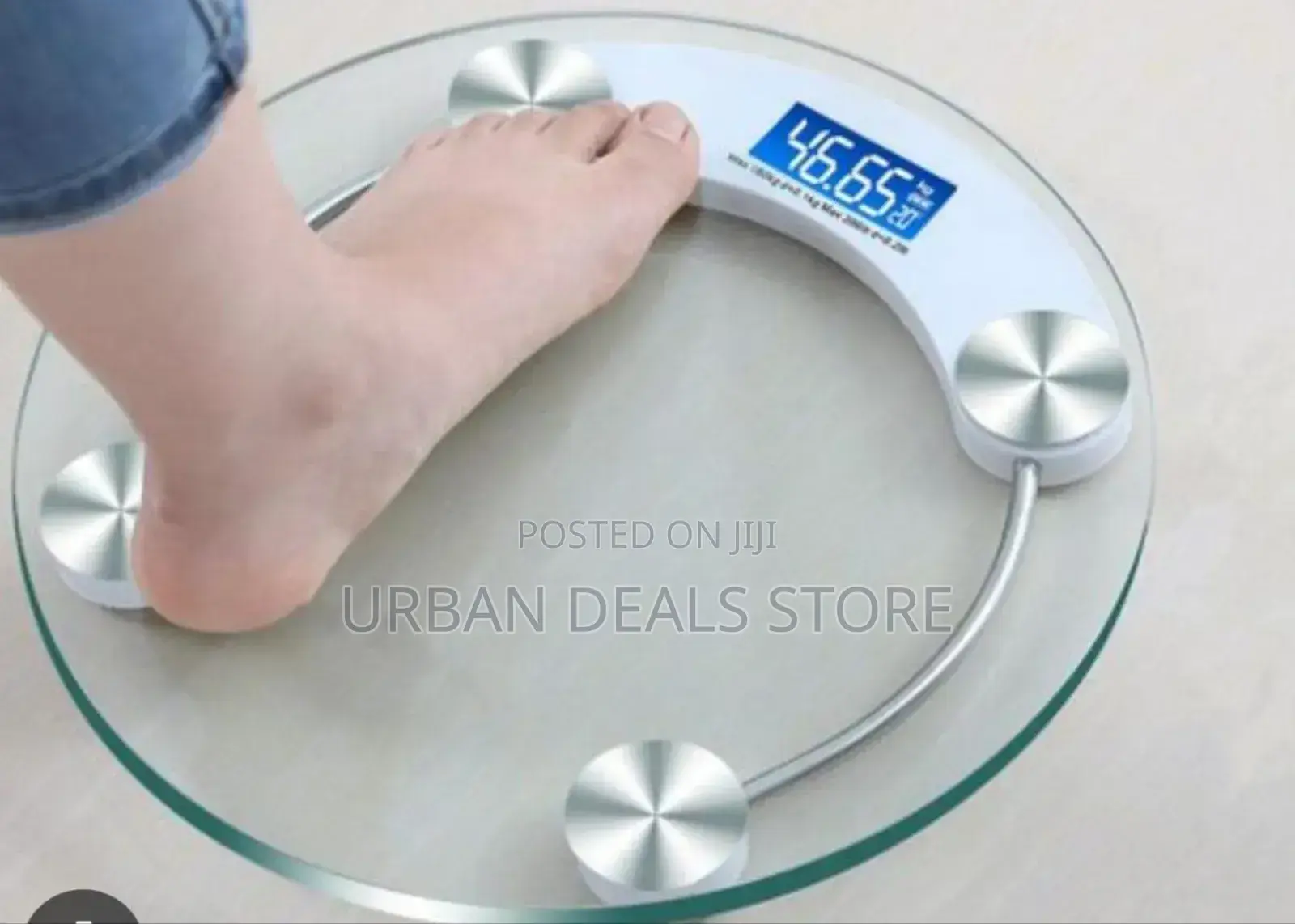 Personal Weighscale