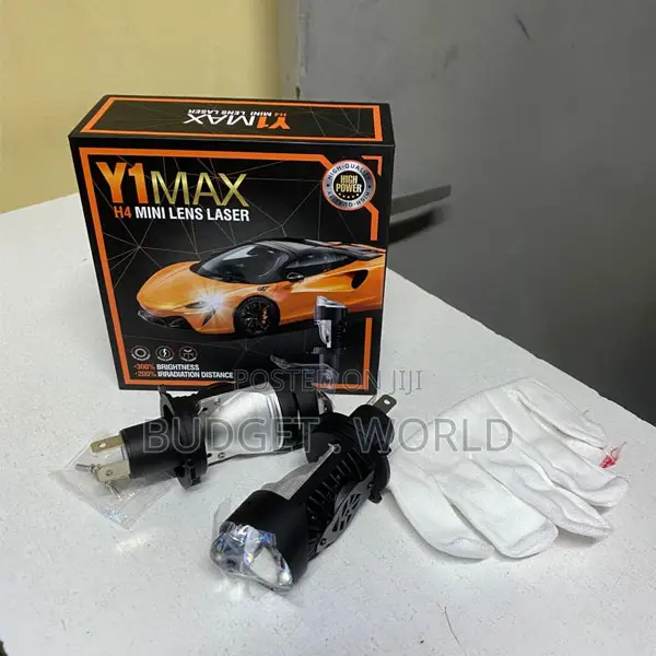 H4 Led Projector Bulbs for Automotive Headlights