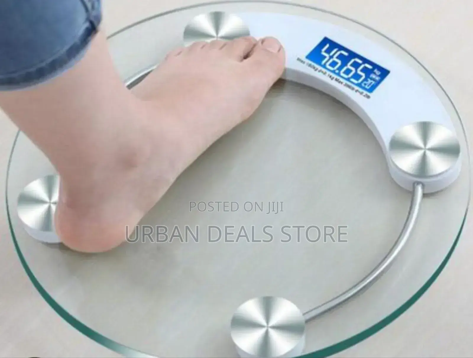 Personal Weighscale