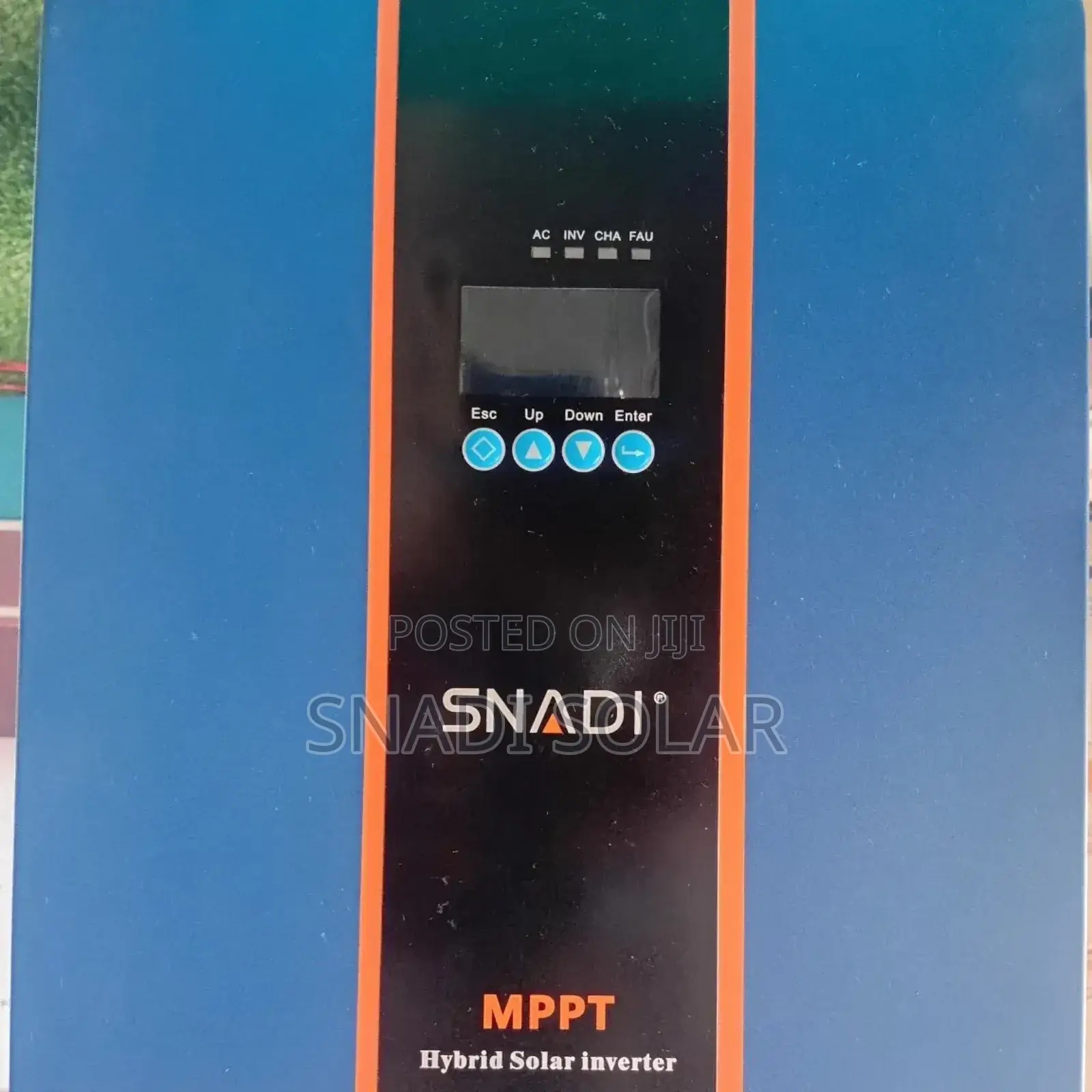 NKH 5.5kva High Frequency Inverter Compatible With Gel Battery