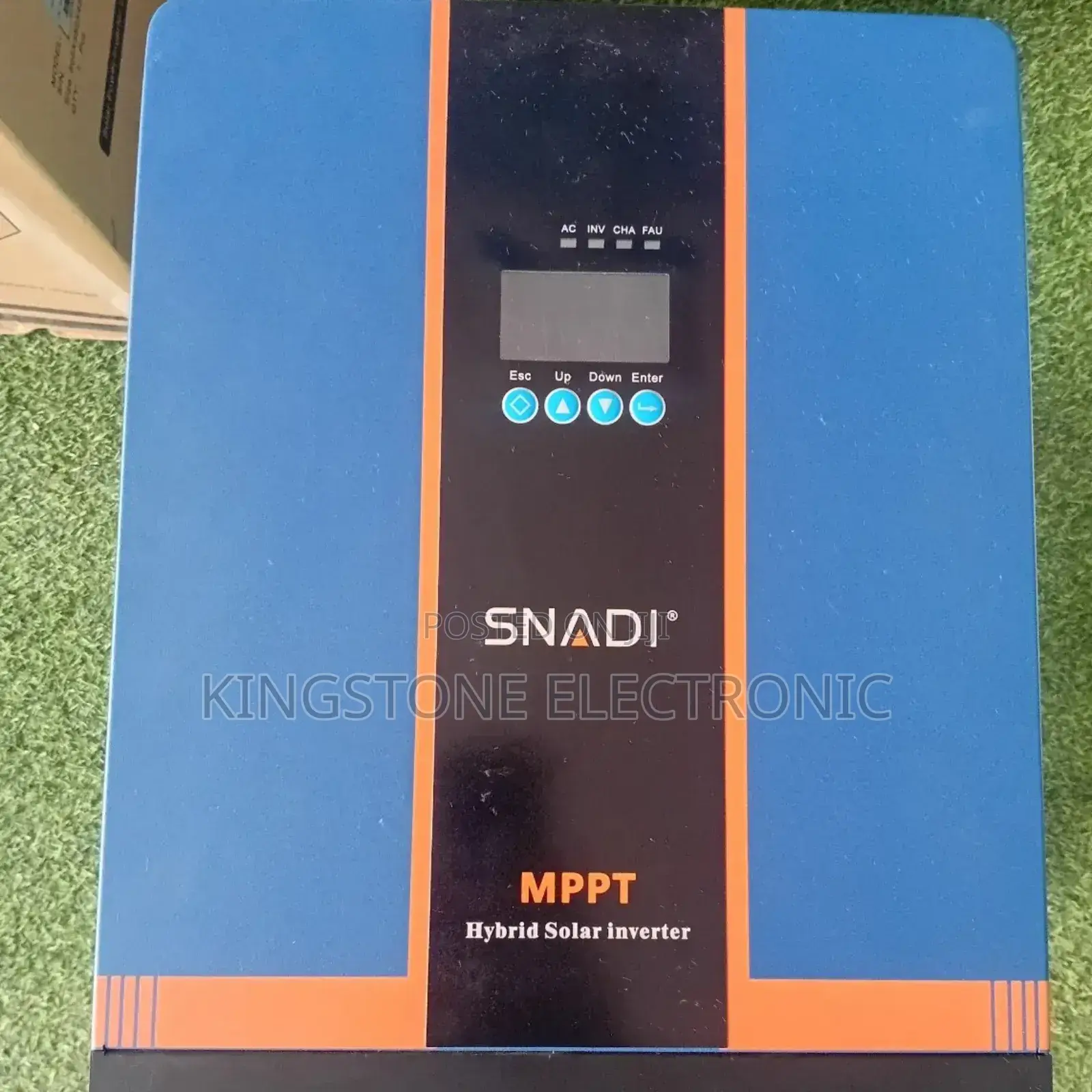 NKH 5.5kva High Frequency Inverter