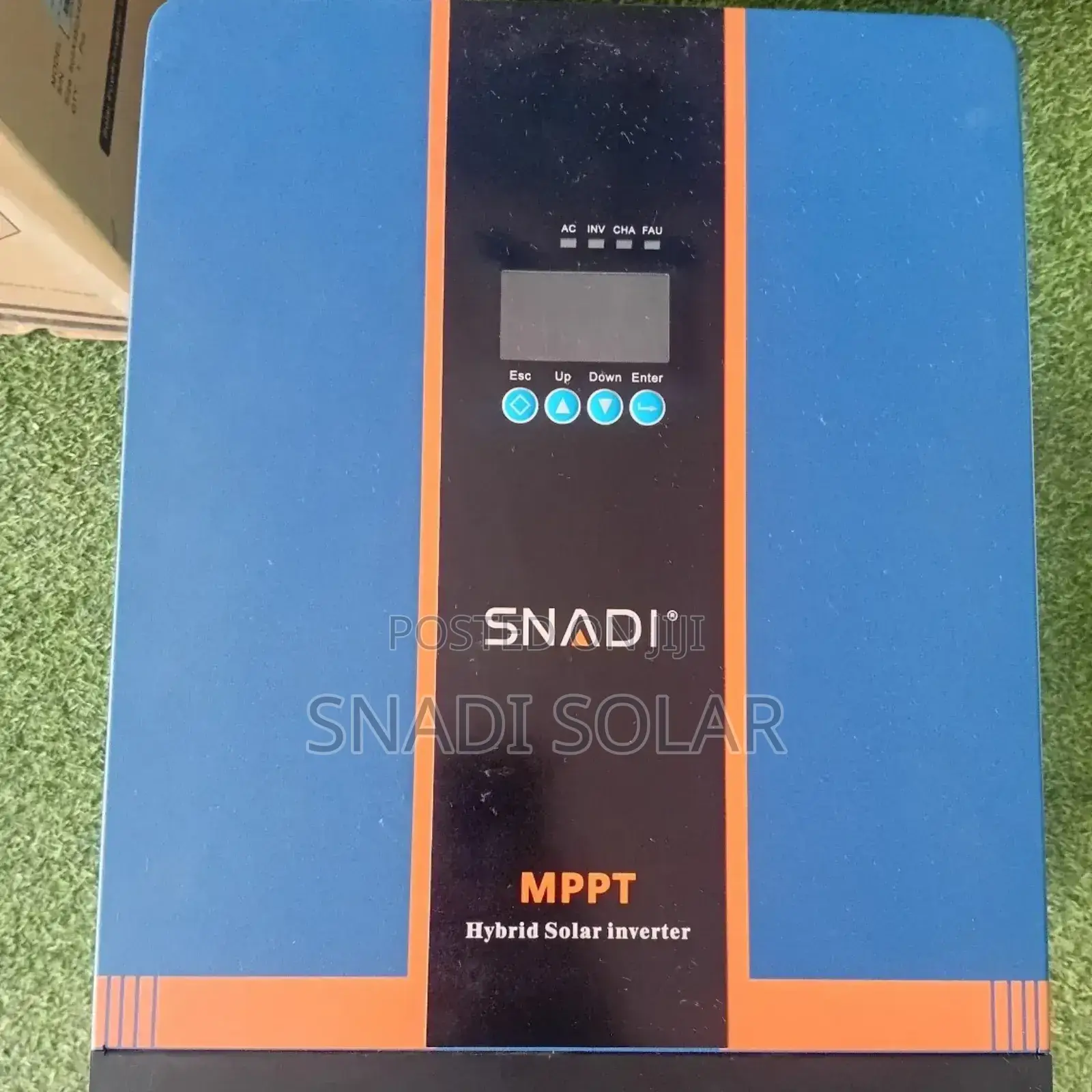 NKH 5.5kva High Frequency Inverter Compatible With Gel Battery