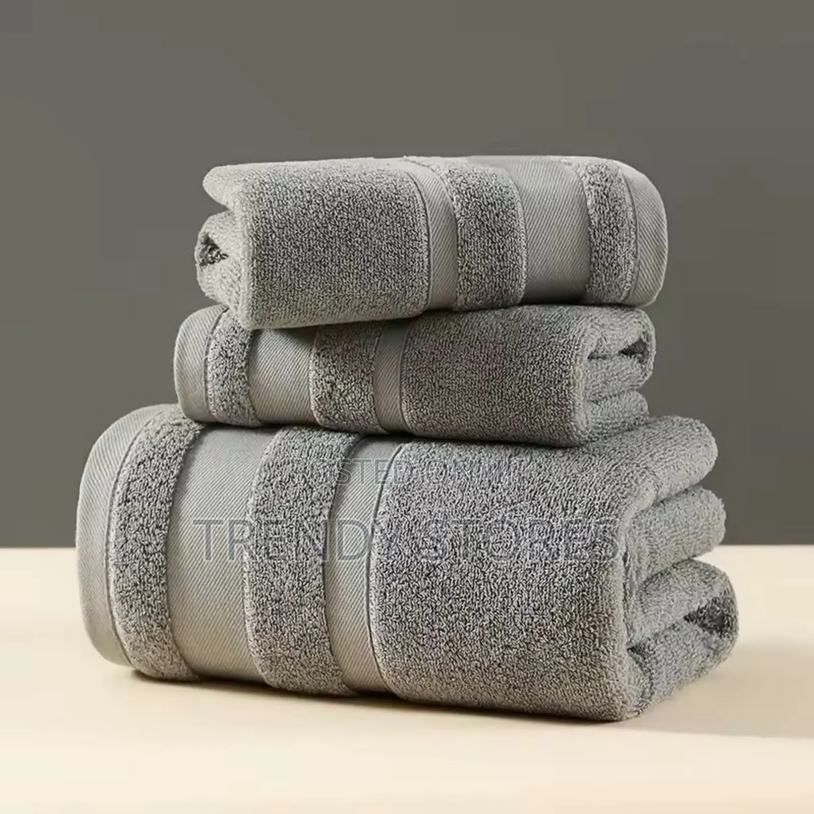 Bath Towel Set