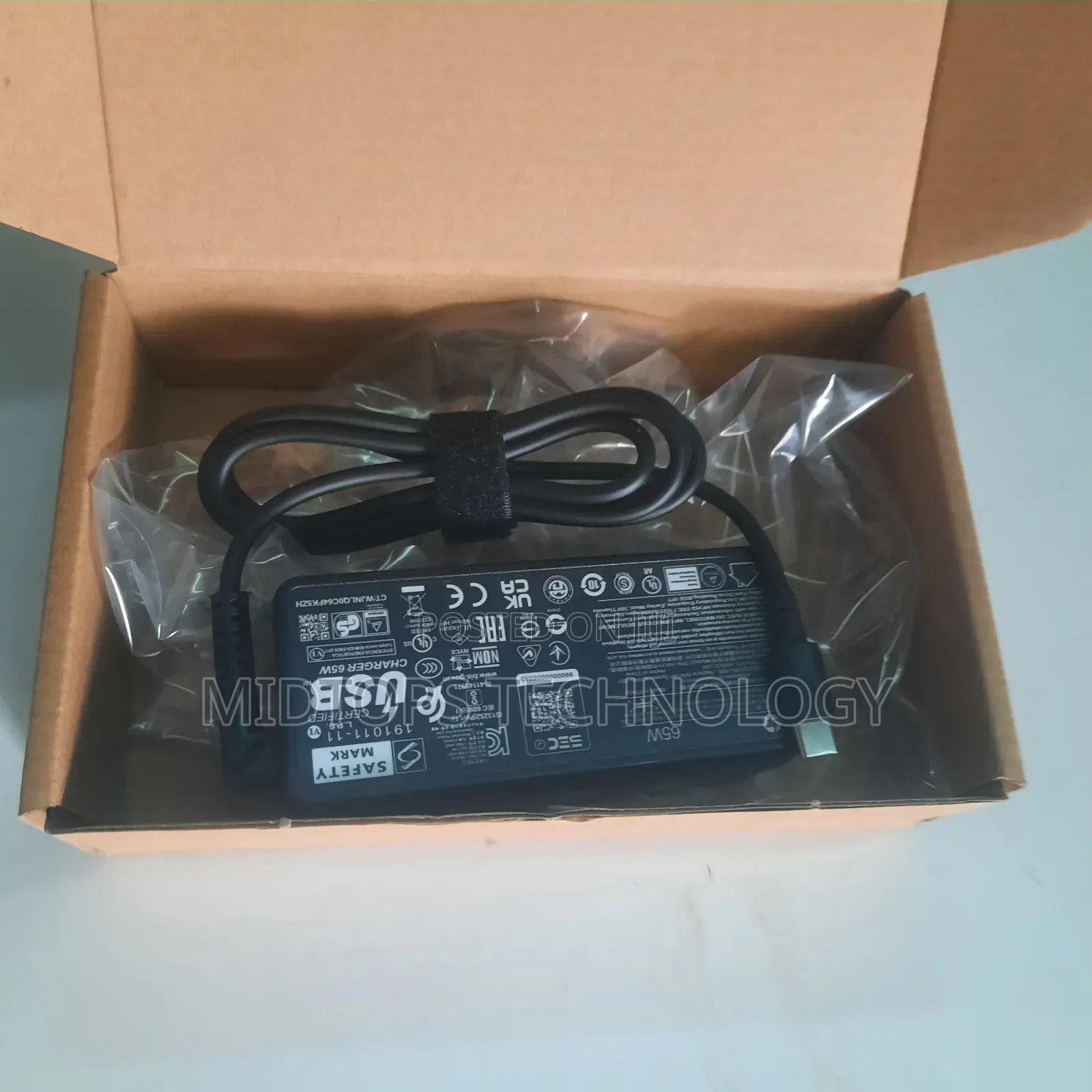 Hp Type C 65w Charger/Adapter