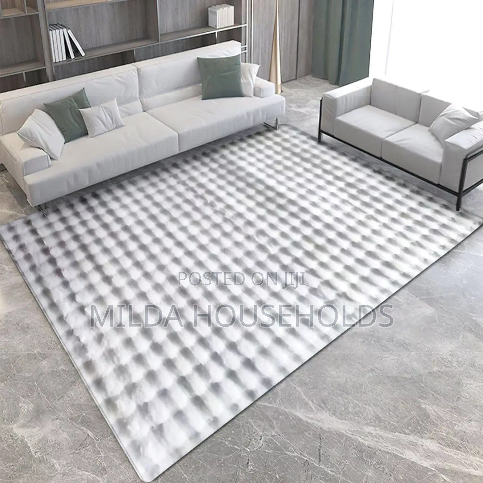 New Arrival 
Faux Carpet