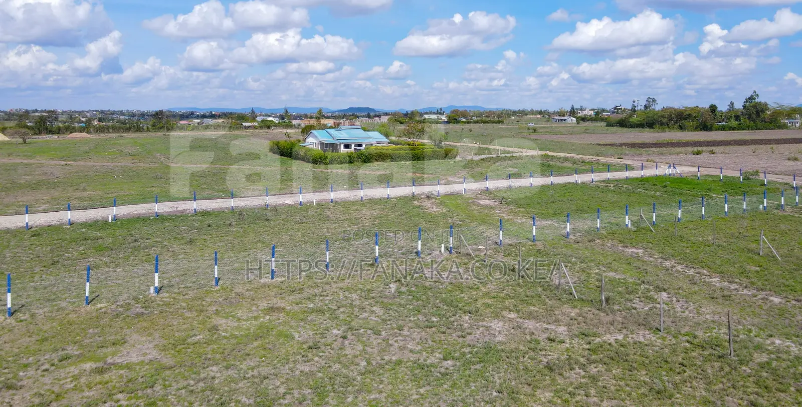 50 by 100 Plots in Malaa^Sk