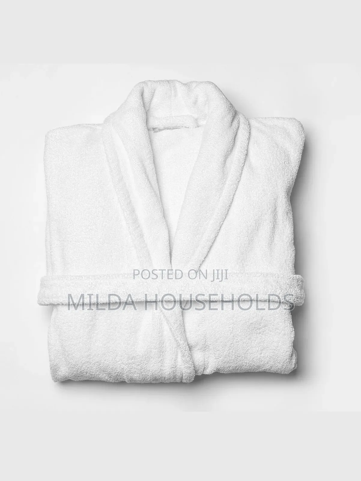 *100% Cotton Bathrobes