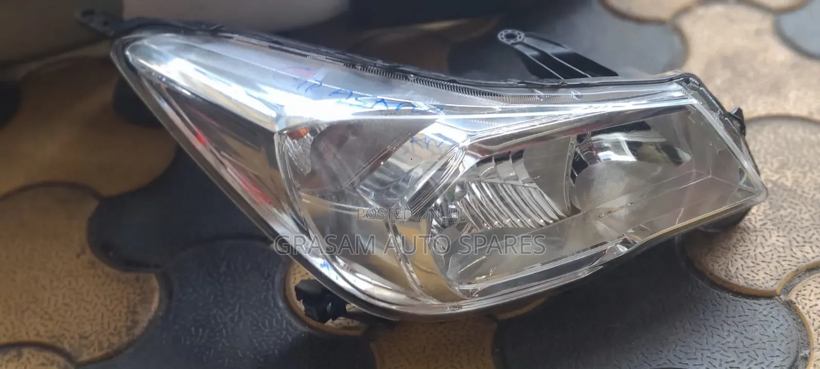 Subaru Sj 5 Non Xenon Headlight