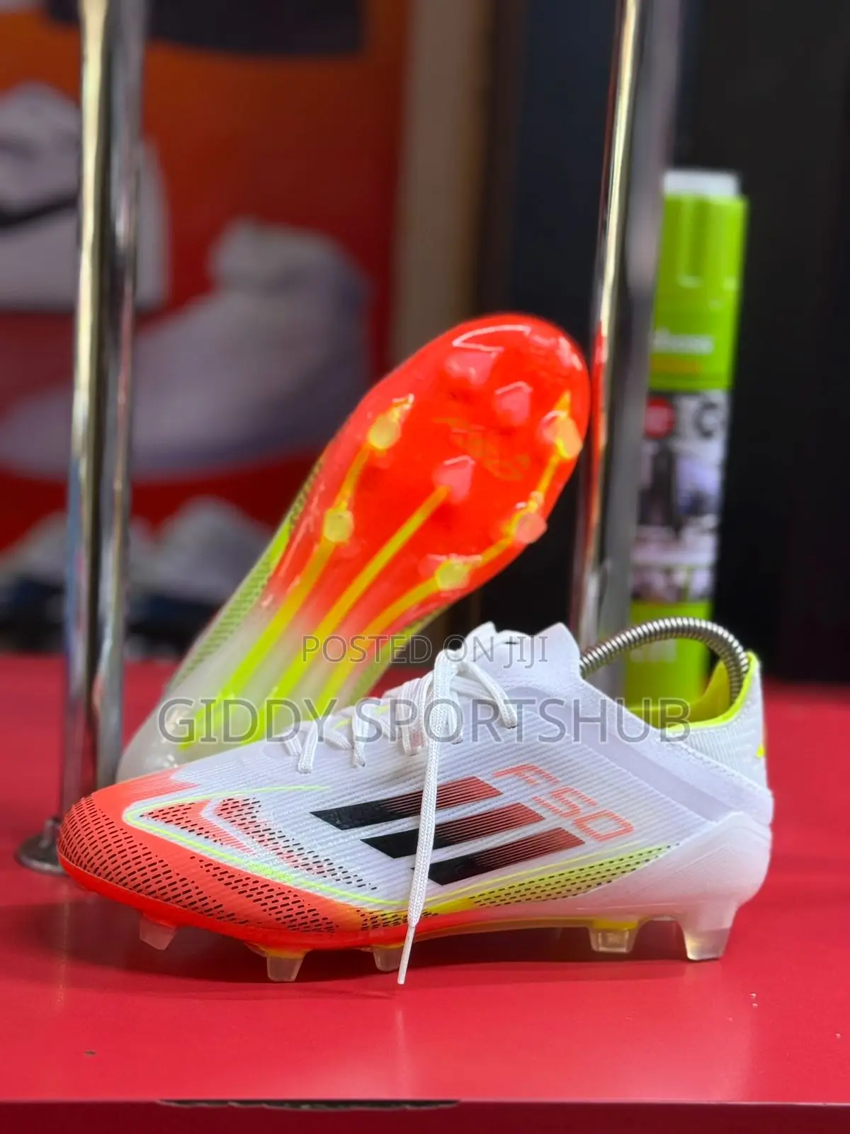 Adidas F50 Elite Firm Ground (Fg) Soccer Cleat