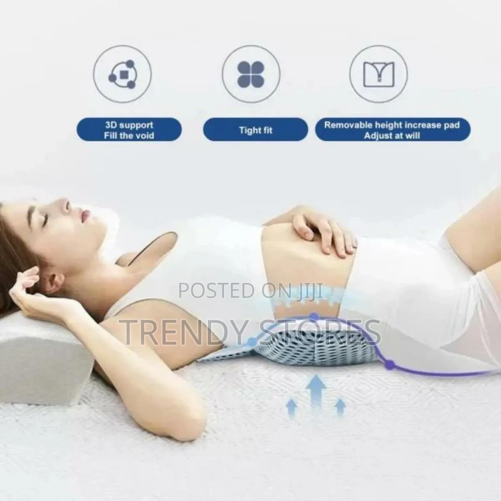 Comfy Curve