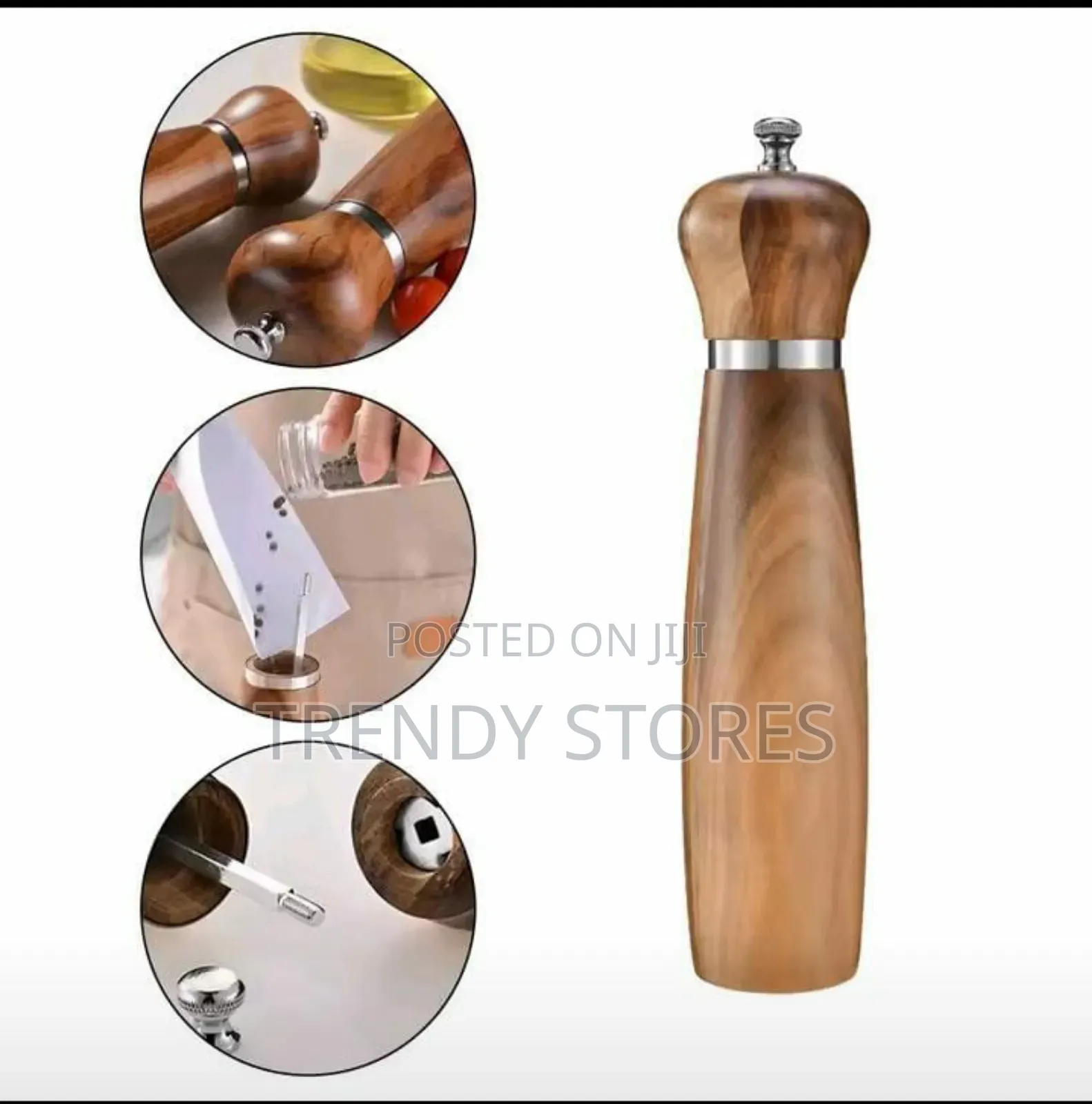 Pepper Grinder
