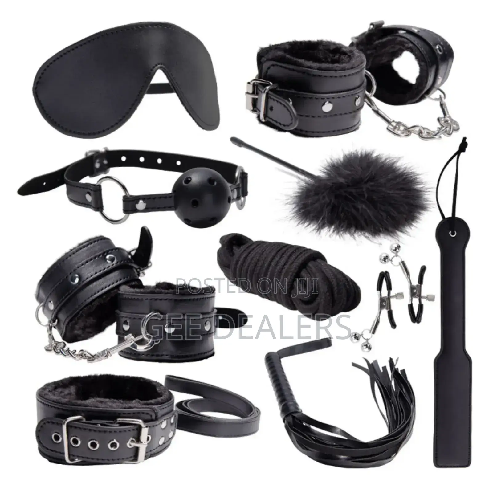 Bondage Set,Sex Toys Sex,Women 10pcs Fetish Bondage Set