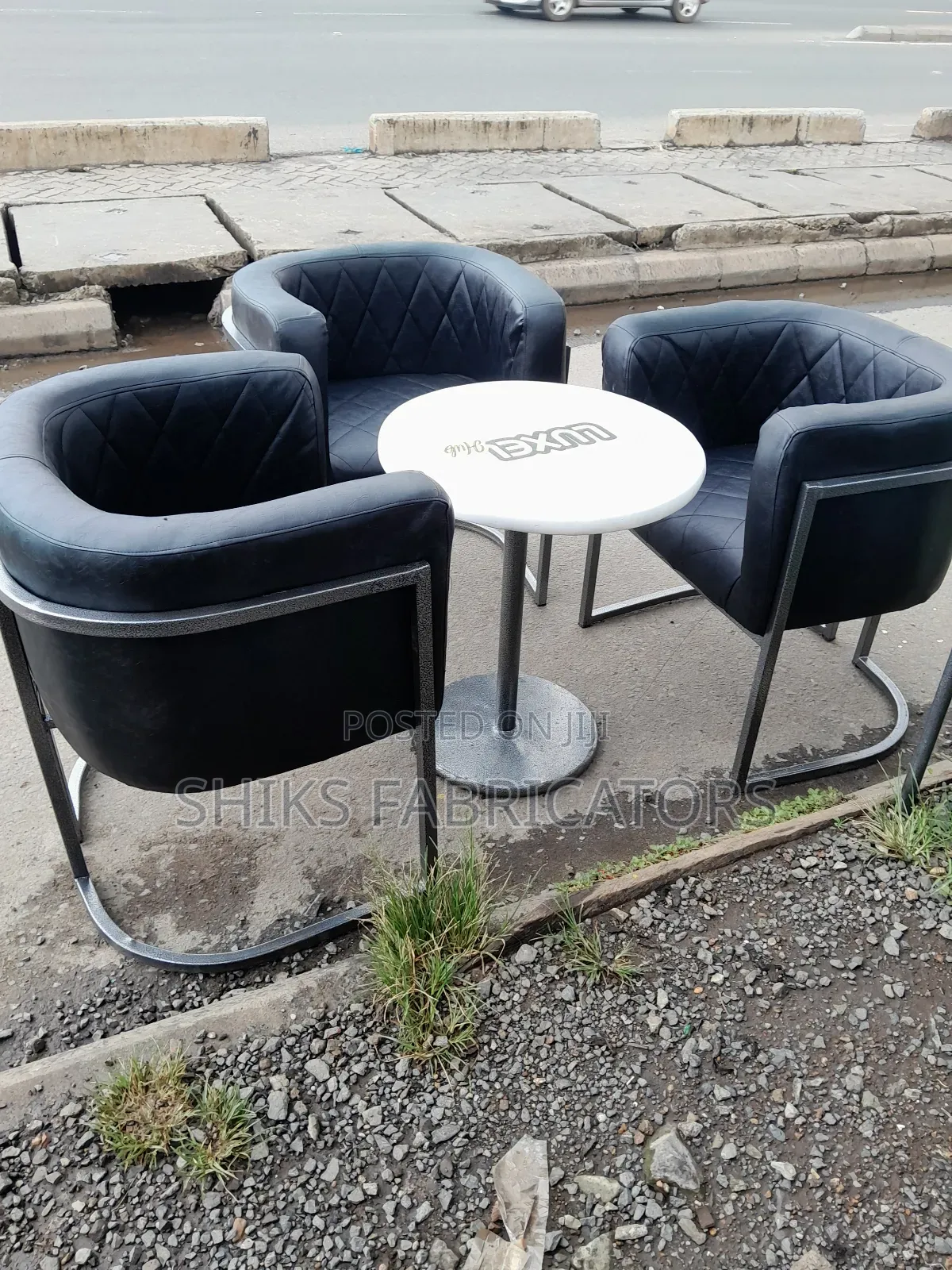 Cossy Cube, Bar and Restaurant Chairs