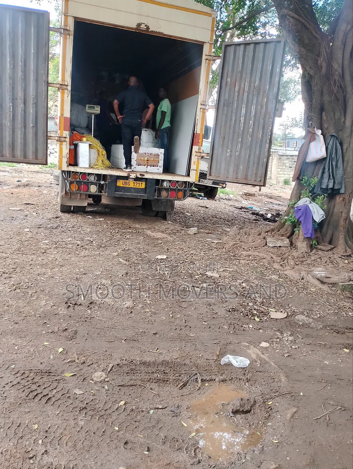Nairobi to Kampala Transportation Services Available
