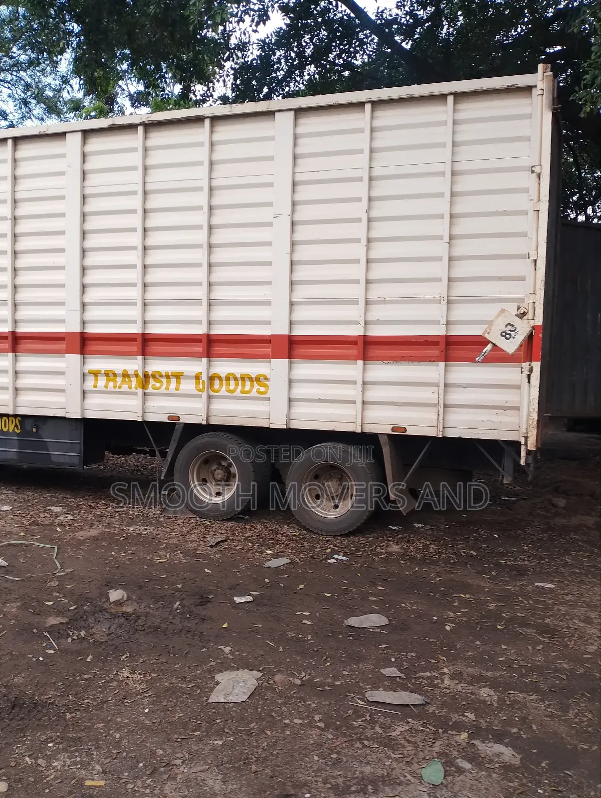 Nairobi to Kampala Transportation Services Available