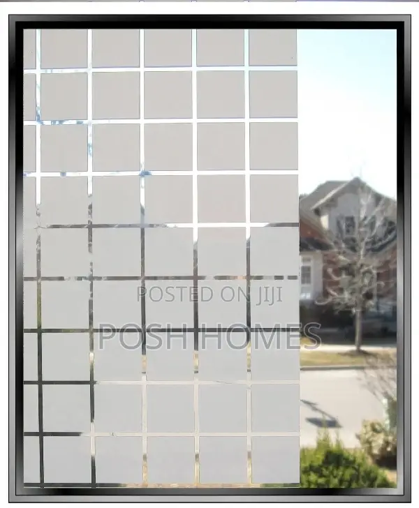 Matte Window Films