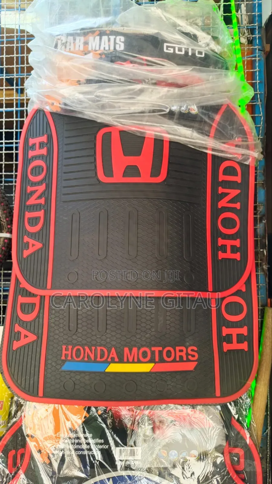 Honda Floormat