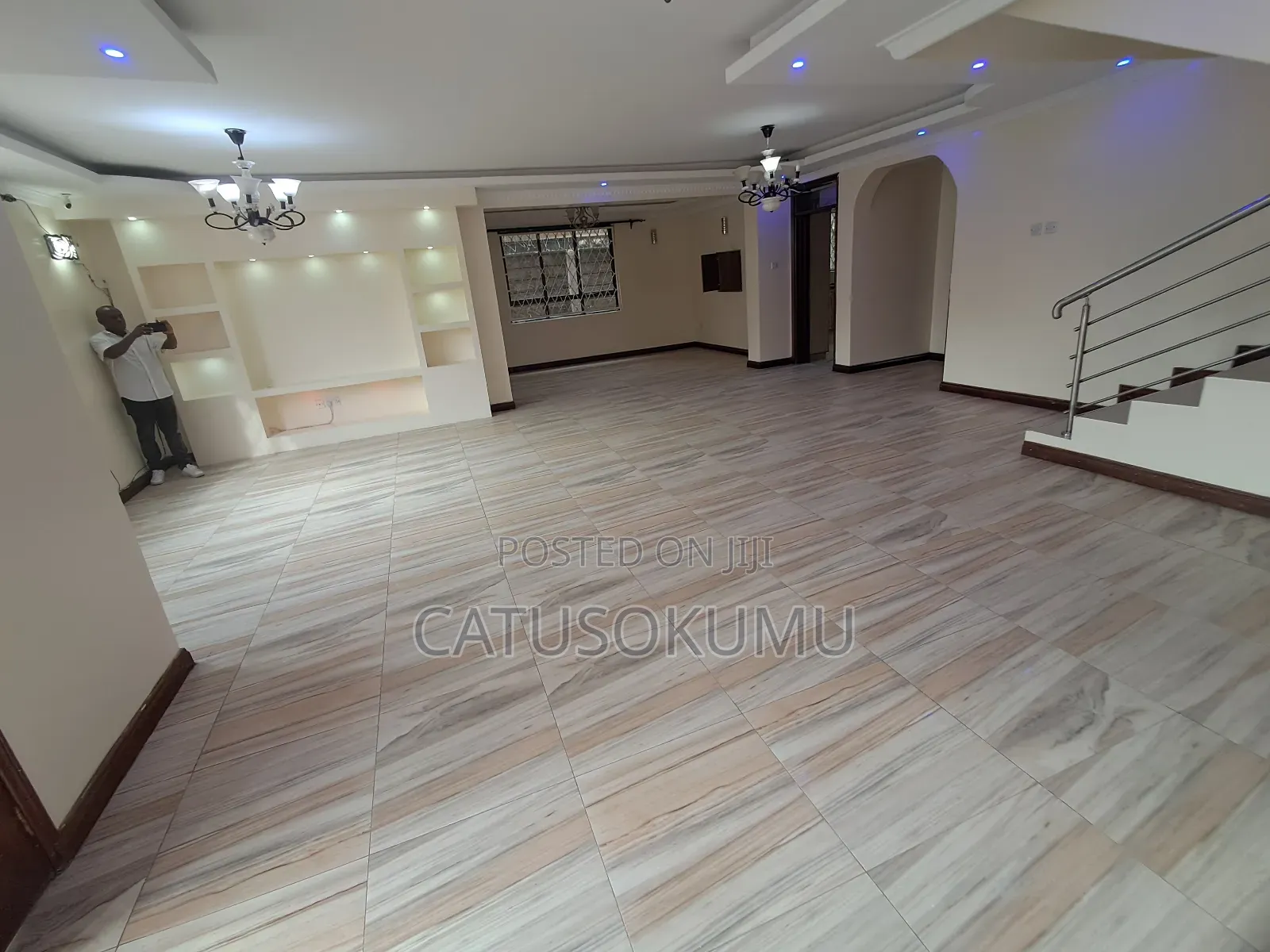 5bdrm Maisonette in Syokimau, Gateway Mall Area for rent