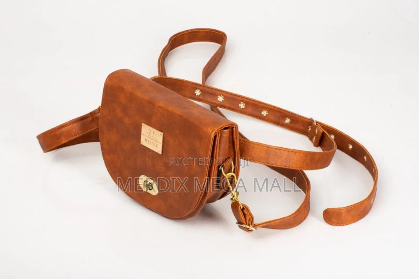 Belt Bag, Leather Bag/Bags