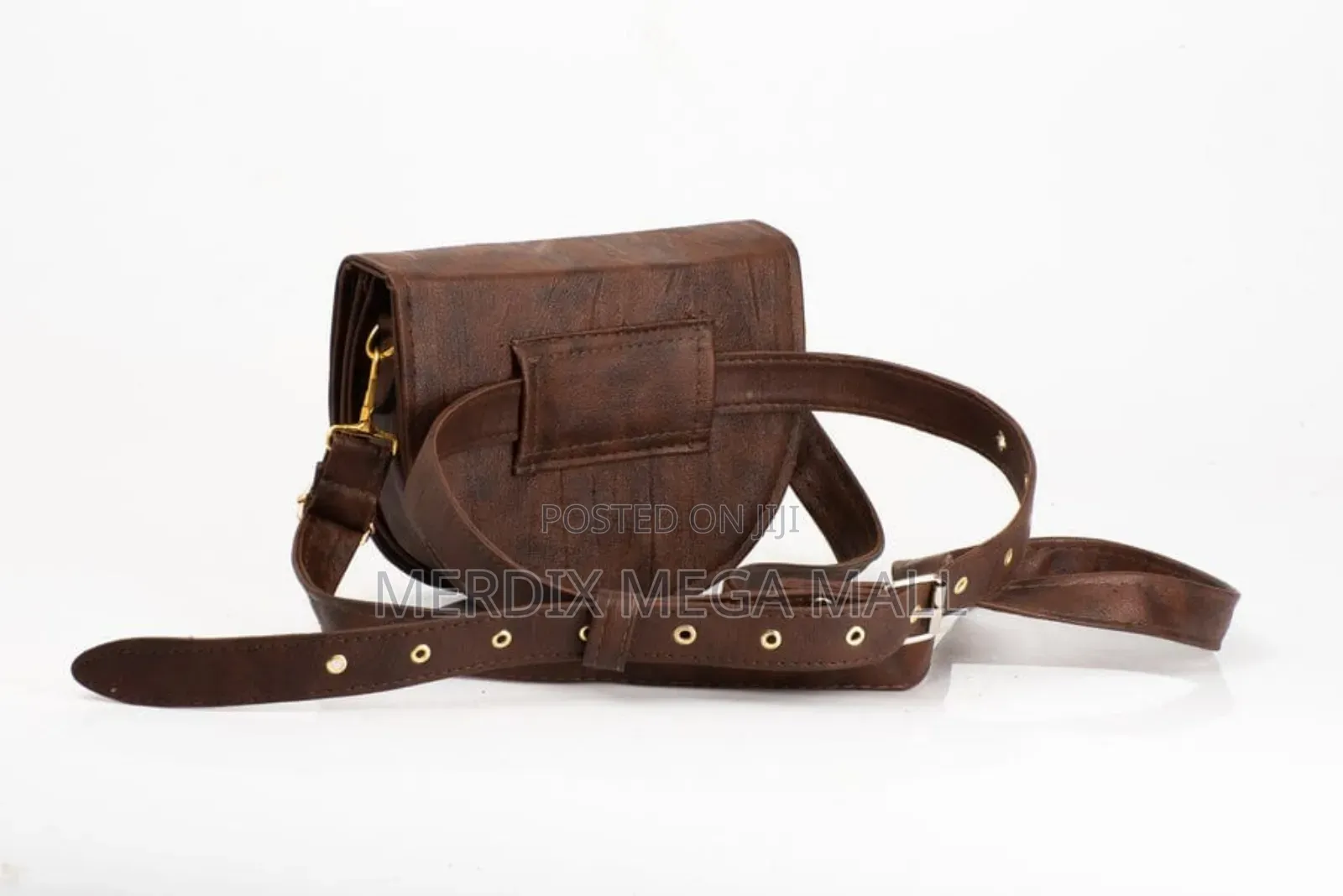 Belt Bag, Leather Bag/Bags