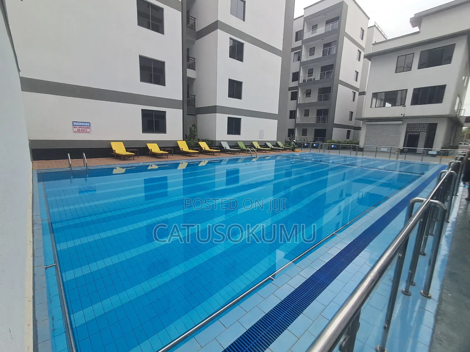 3bdrm Apartment in Syokimau, Gateway Mall Area for rent