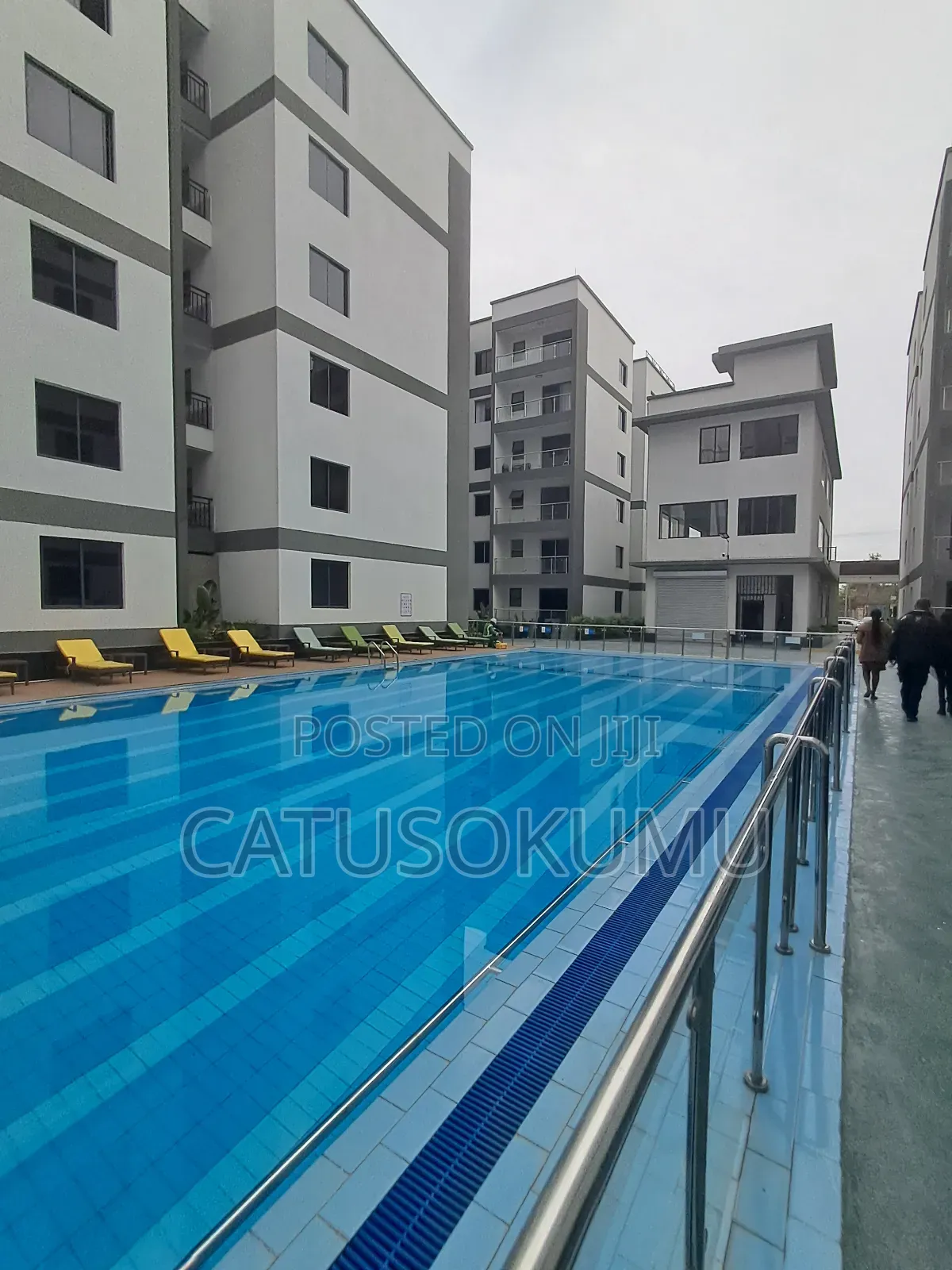 3bdrm Apartment in Syokimau, Gateway Mall Area for rent